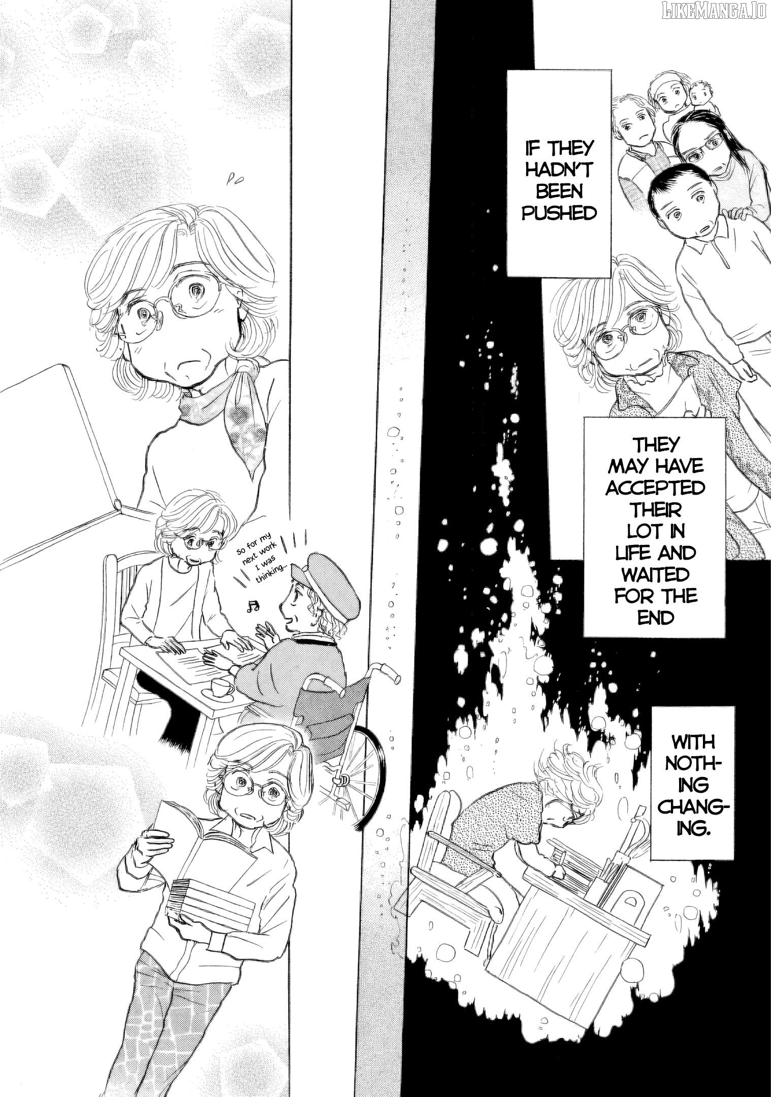 Sanju Mariko Chapter 45 - page 4