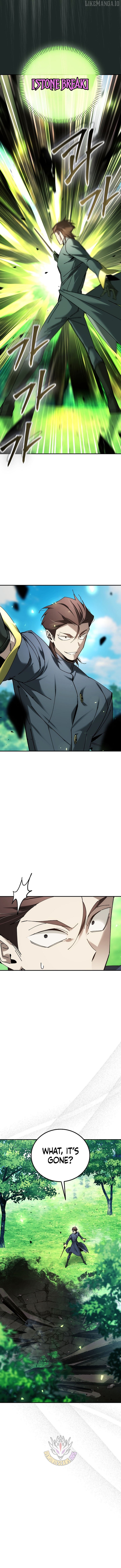 Magic Academy’s Genius Blinker Chapter 71 - page 3