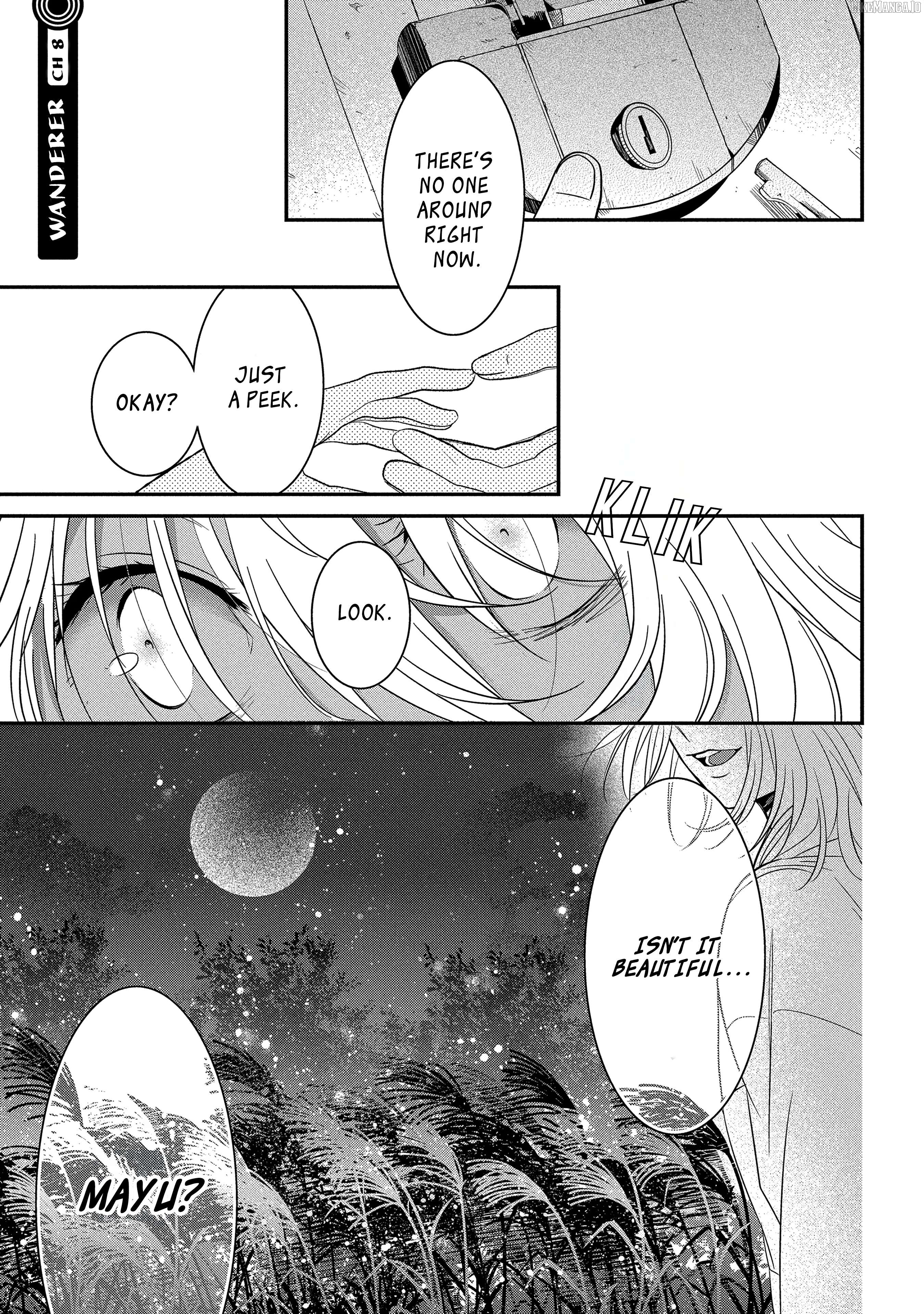 Mononobe Koshoten Kaikitan Chapter 8.1 - page 2