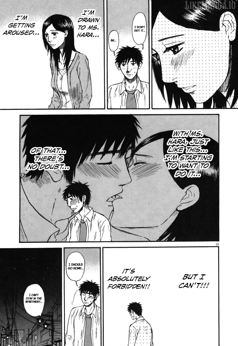 Hakuba No Oujisama Chapter 70 - page 10