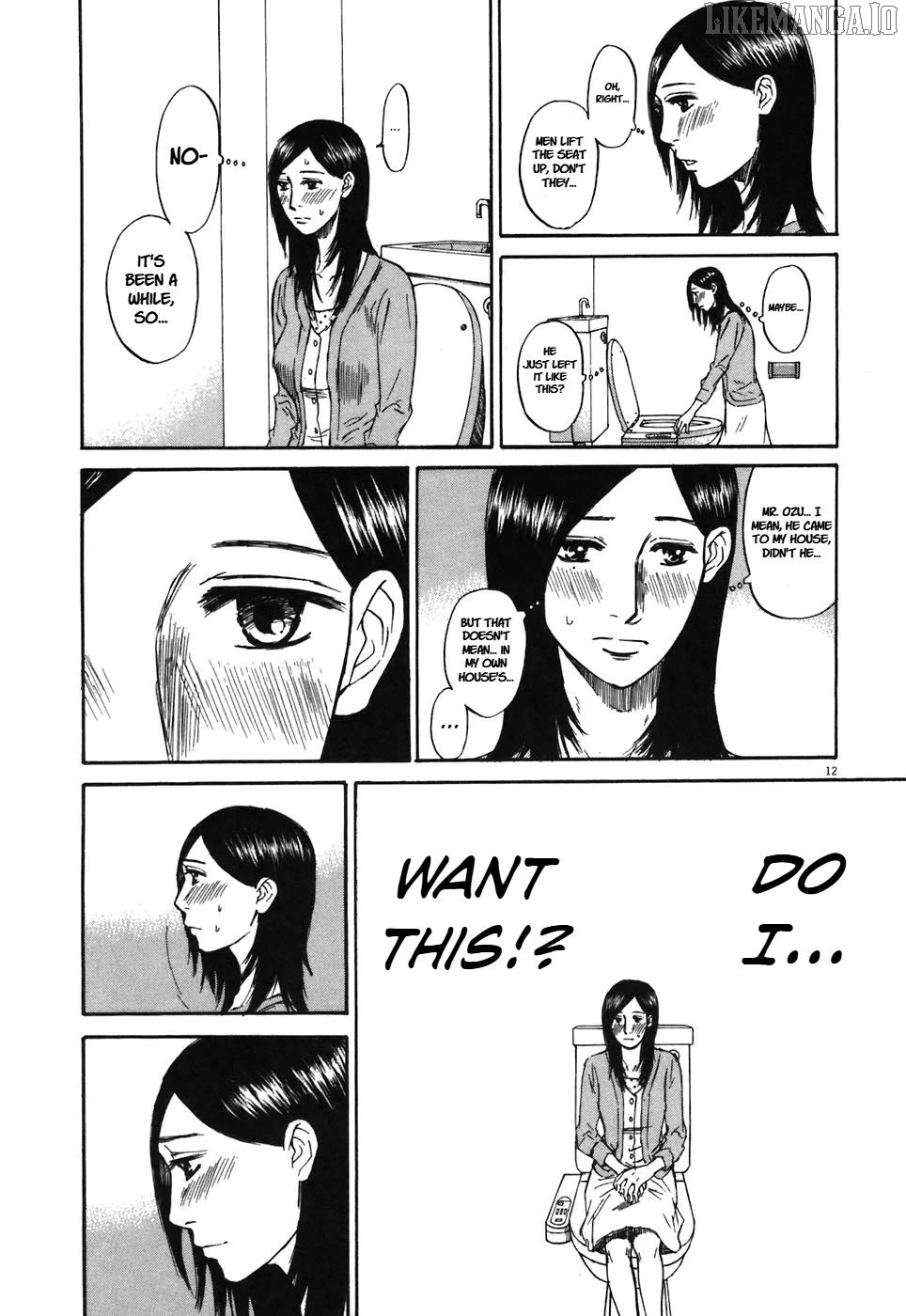 Hakuba No Oujisama Chapter 70 - page 12