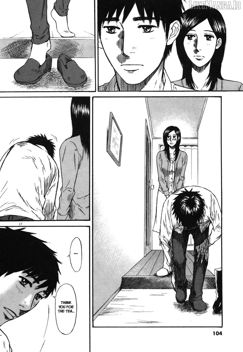 Hakuba No Oujisama Chapter 70 - page 17