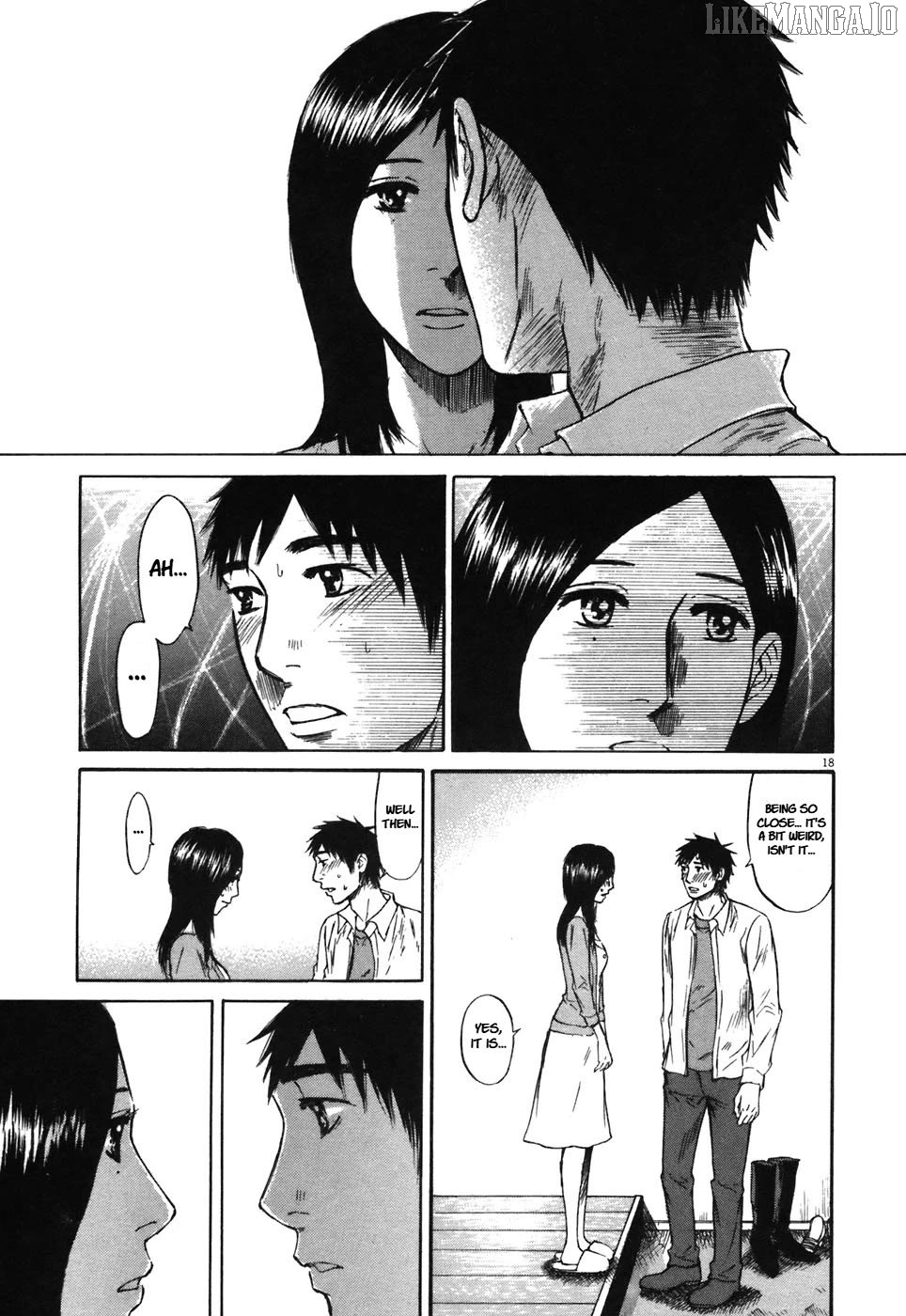 Hakuba No Oujisama Chapter 70 - page 18