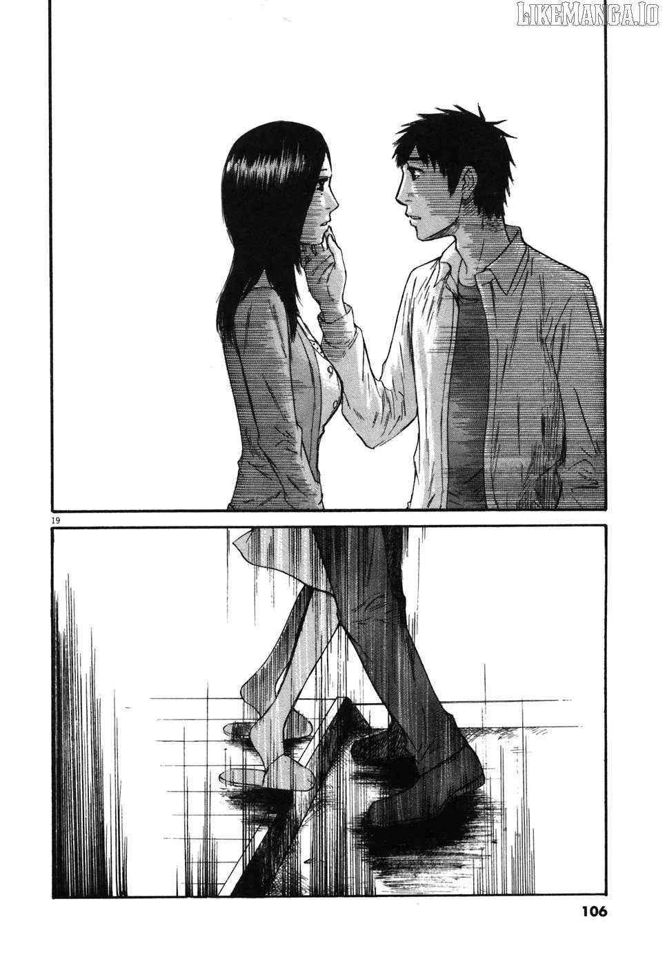 Hakuba No Oujisama Chapter 70 - page 19