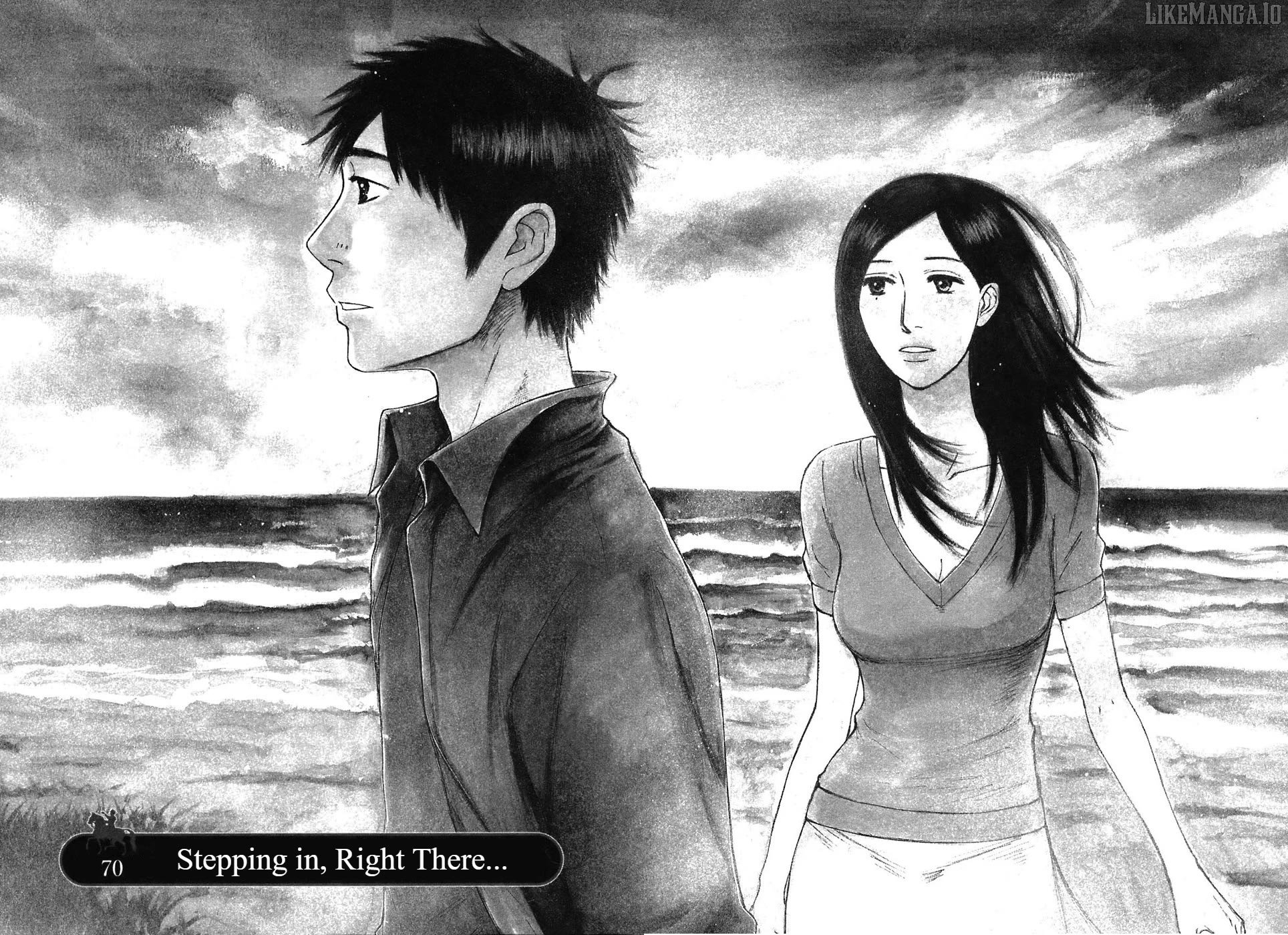 Hakuba No Oujisama Chapter 70 - page 3