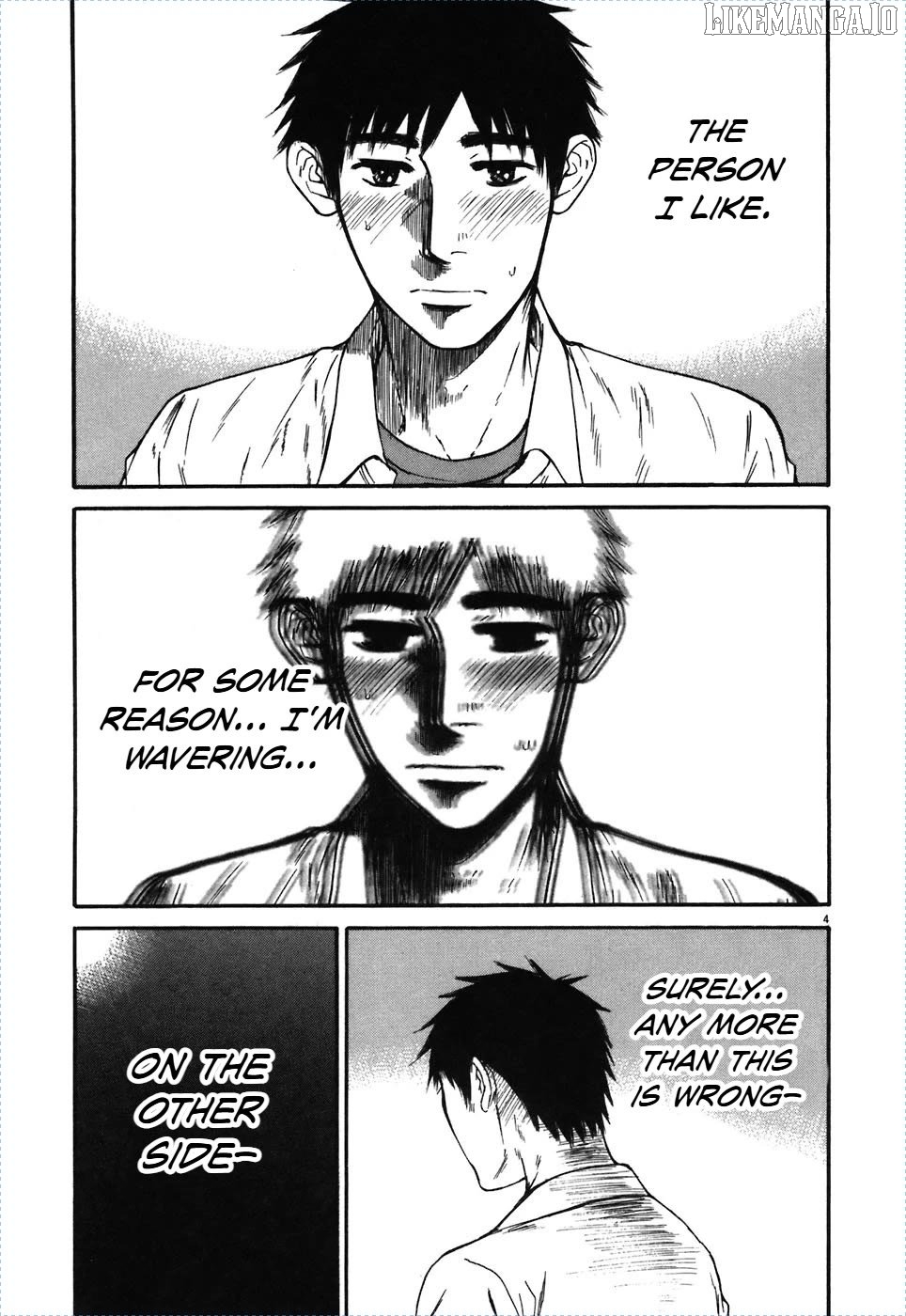Hakuba No Oujisama Chapter 70 - page 4