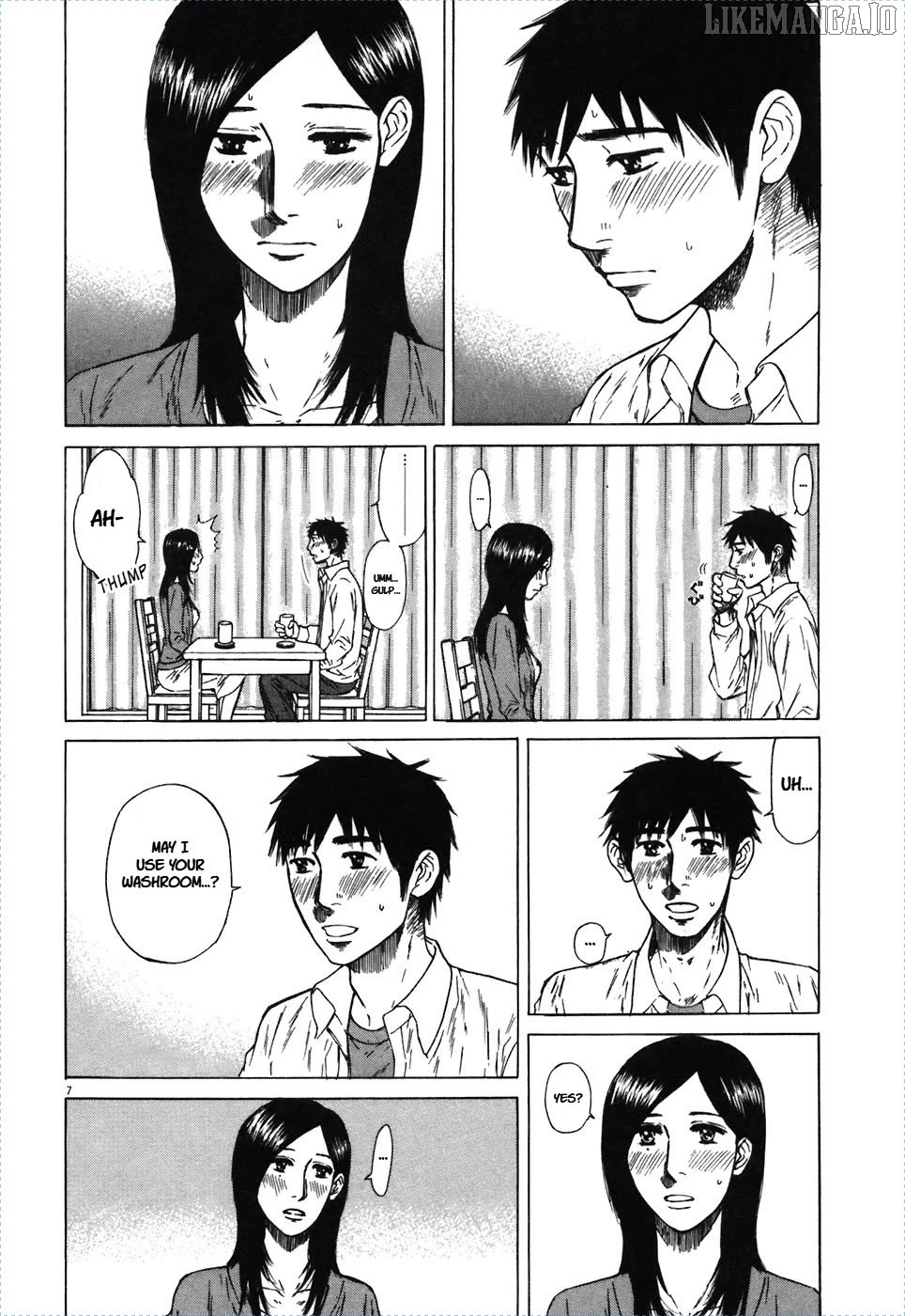 Hakuba No Oujisama Chapter 70 - page 7