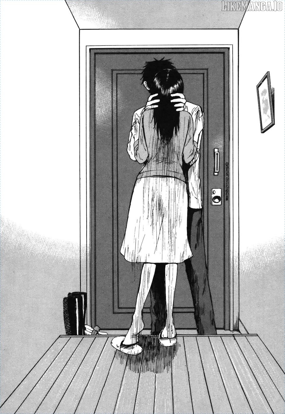 Hakuba No Oujisama Chapter 71 - page 1