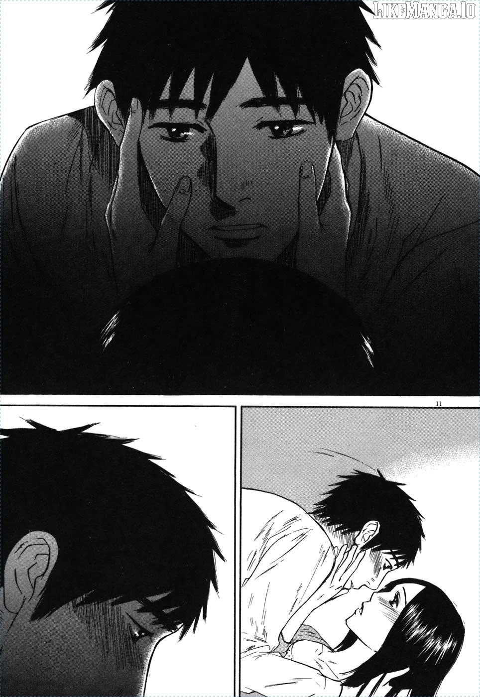 Hakuba No Oujisama Chapter 71 - page 10