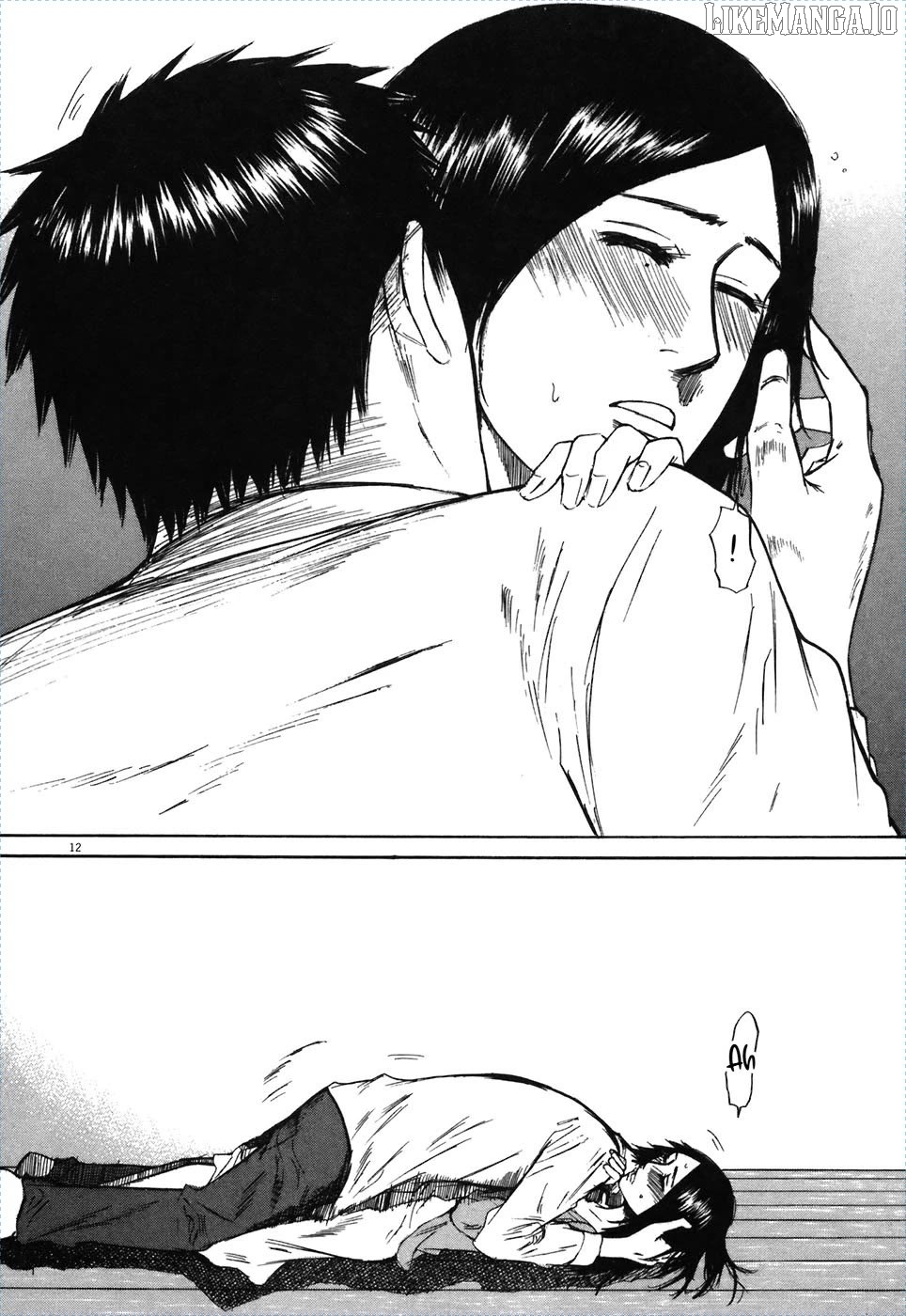Hakuba No Oujisama Chapter 71 - page 11