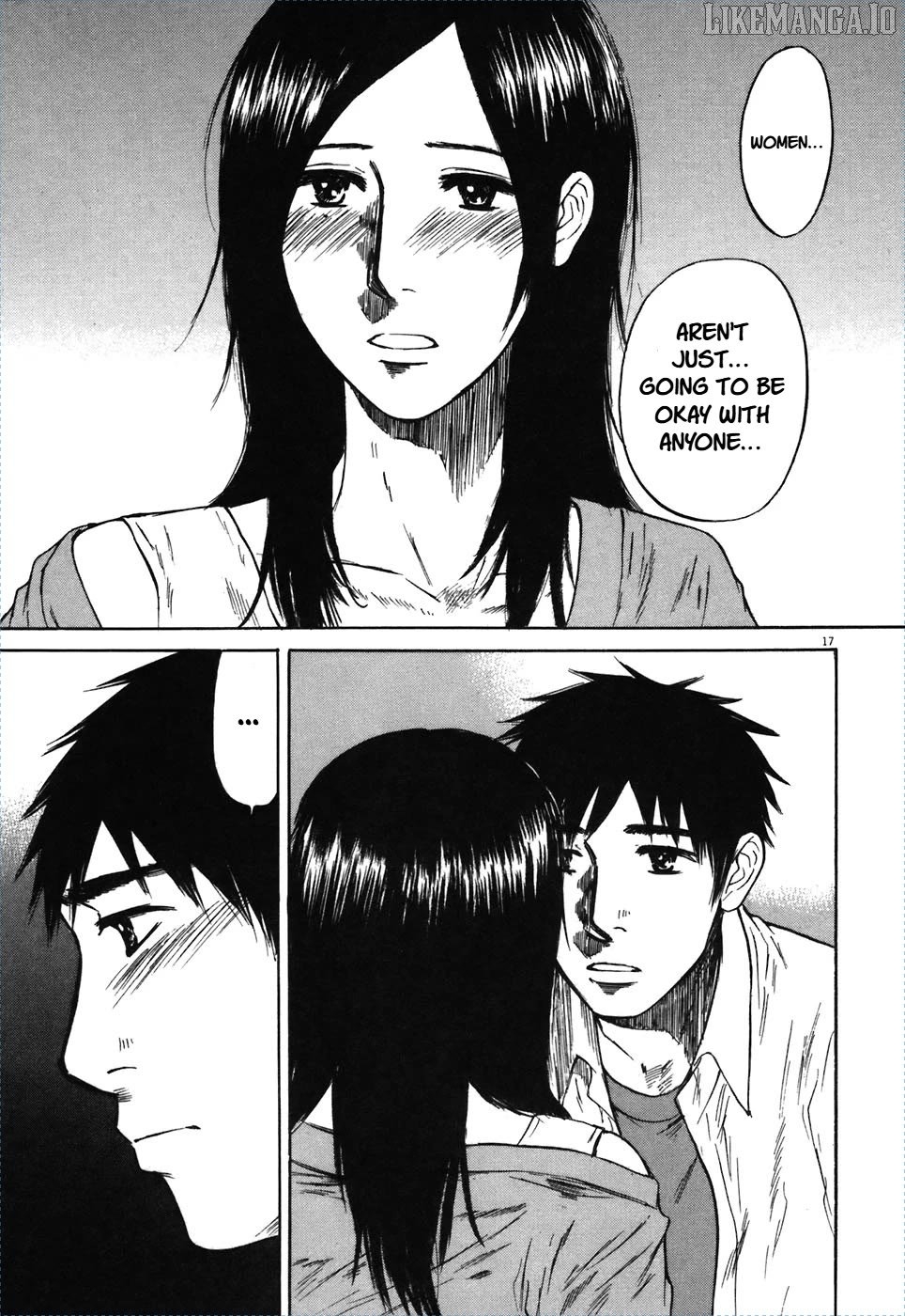 Hakuba No Oujisama Chapter 71 - page 16