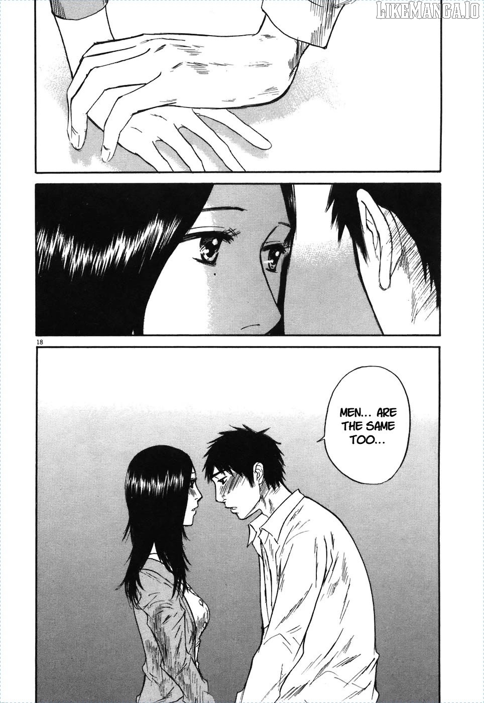 Hakuba No Oujisama Chapter 71 - page 17