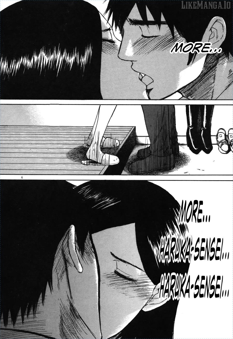 Hakuba No Oujisama Chapter 71 - page 5