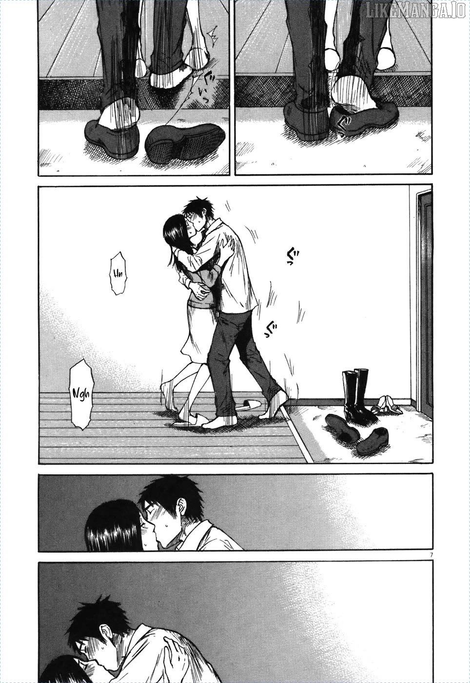 Hakuba No Oujisama Chapter 71 - page 6