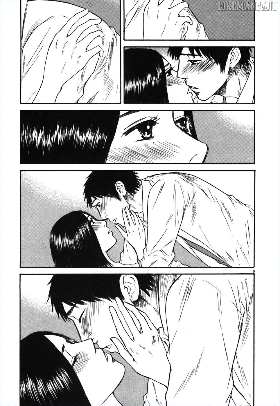 Hakuba No Oujisama Chapter 71 - page 8