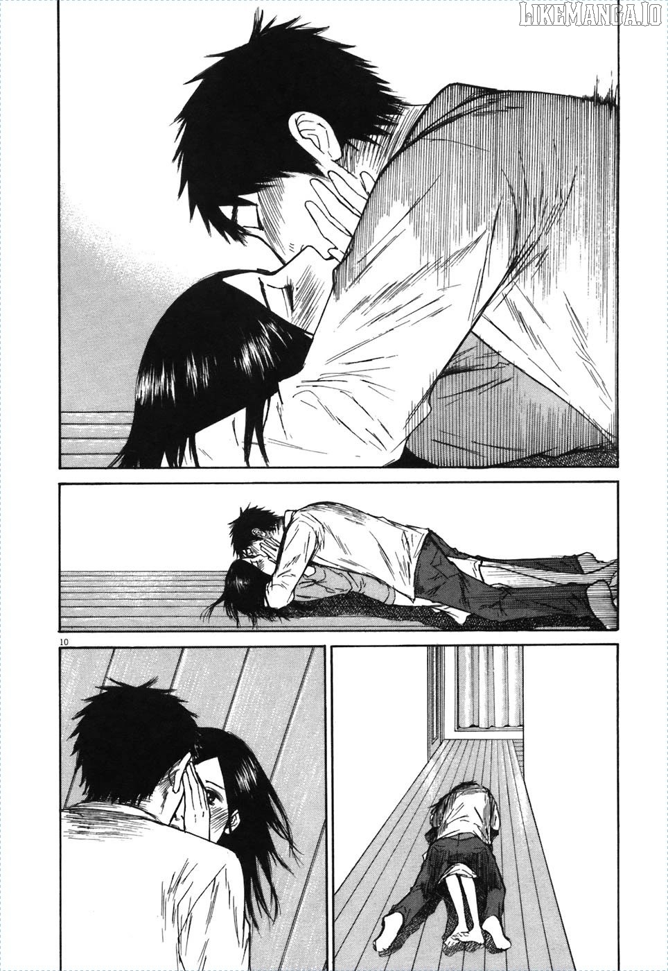 Hakuba No Oujisama Chapter 71 - page 9