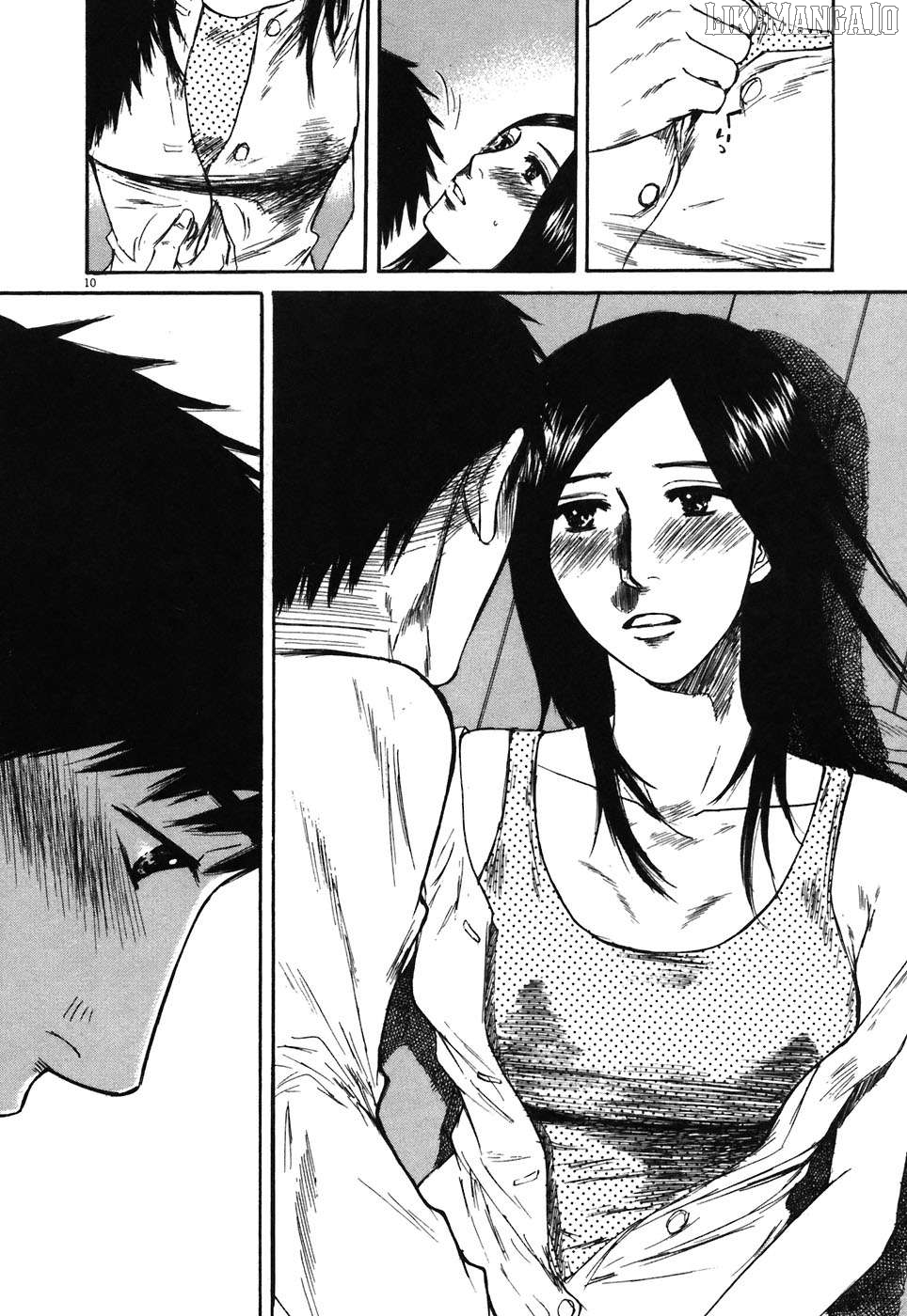 Hakuba No Oujisama Chapter 72 - page 10