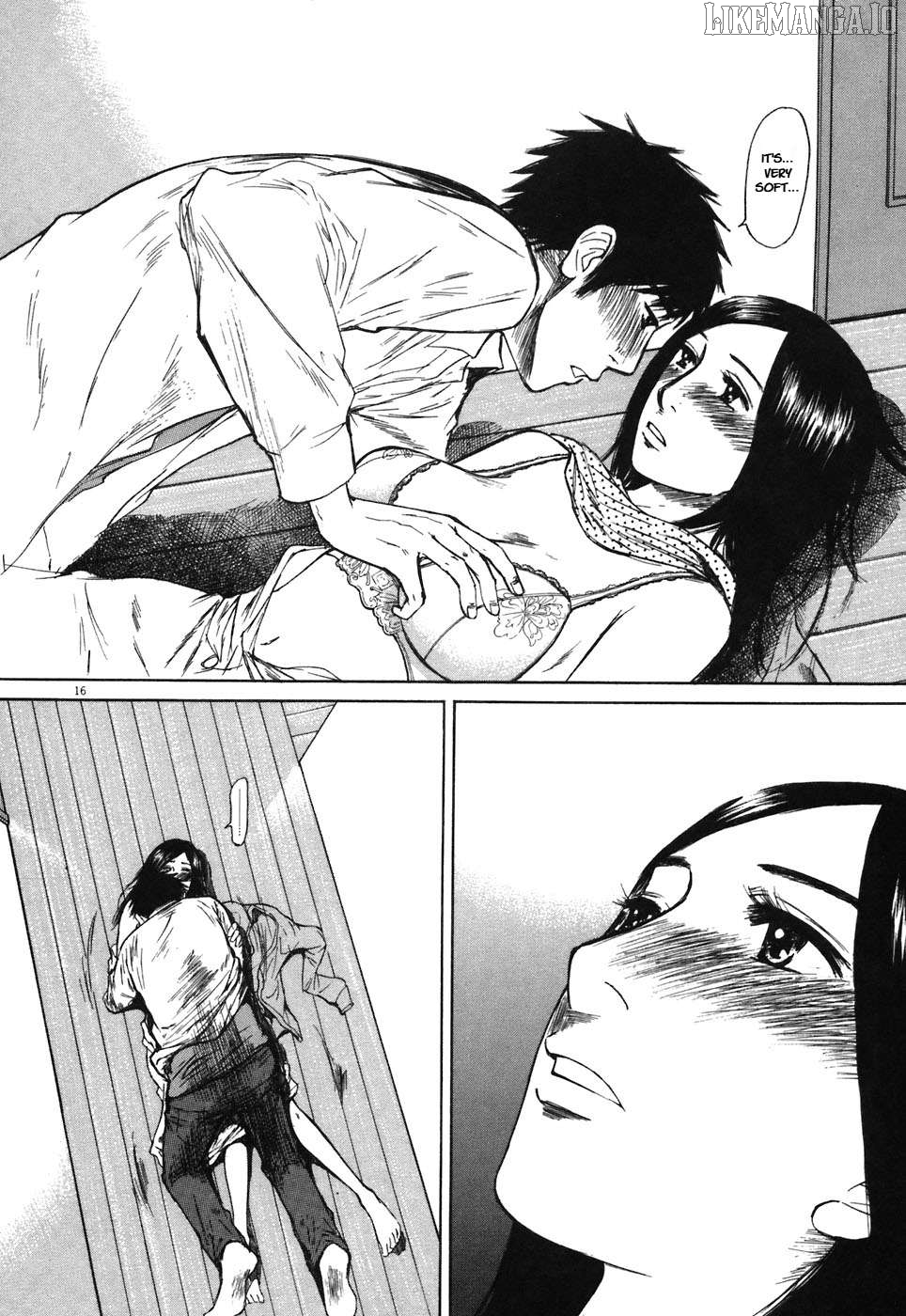 Hakuba No Oujisama Chapter 72 - page 16