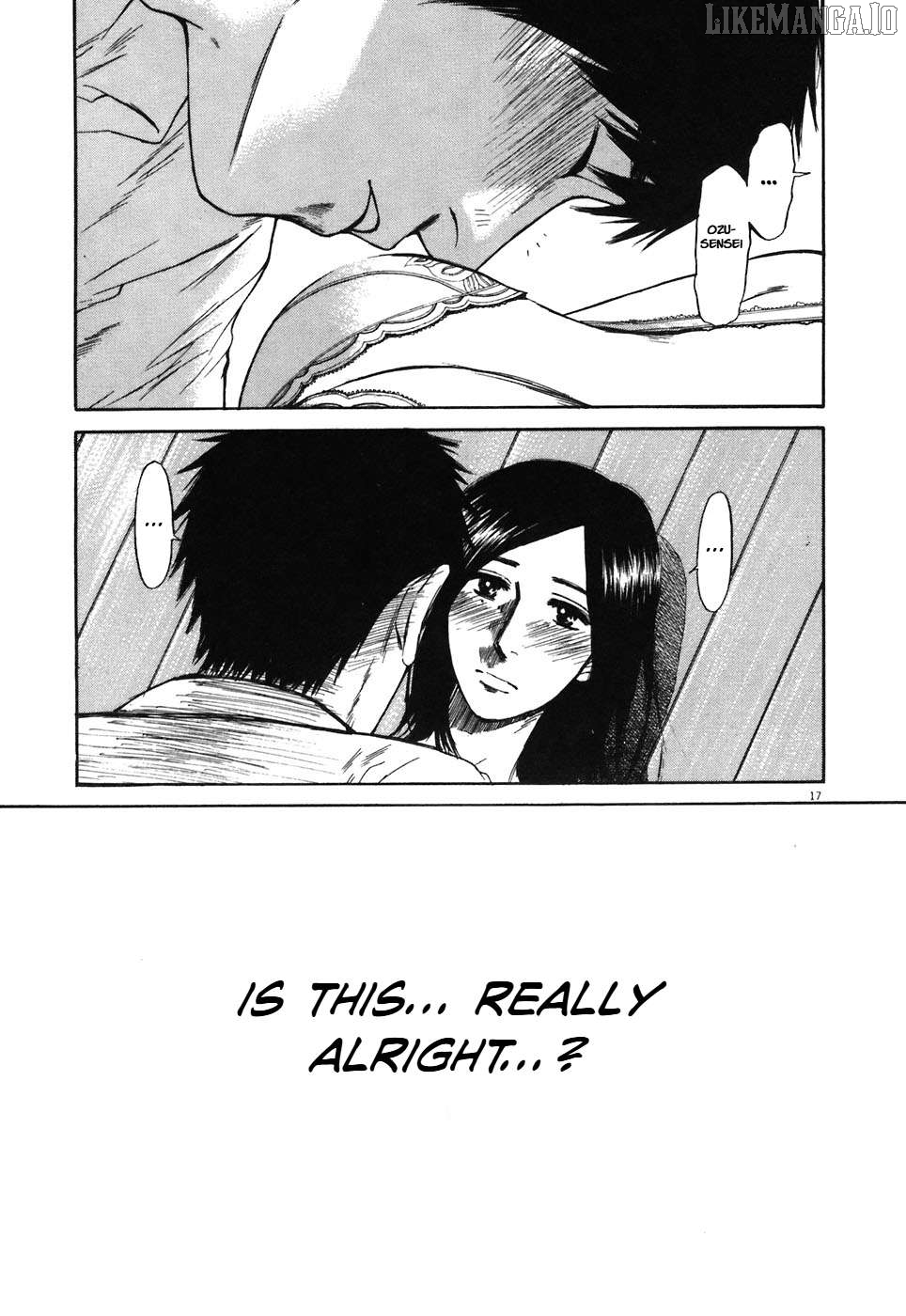 Hakuba No Oujisama Chapter 72 - page 17