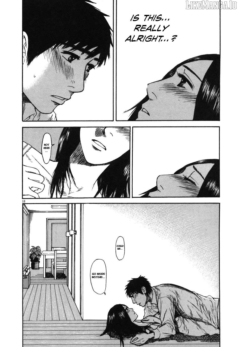 Hakuba No Oujisama Chapter 72 - page 18