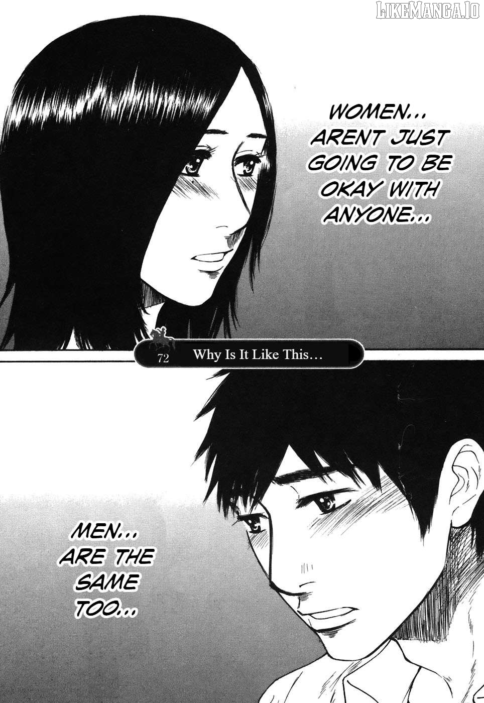 Hakuba No Oujisama Chapter 72 - page 2