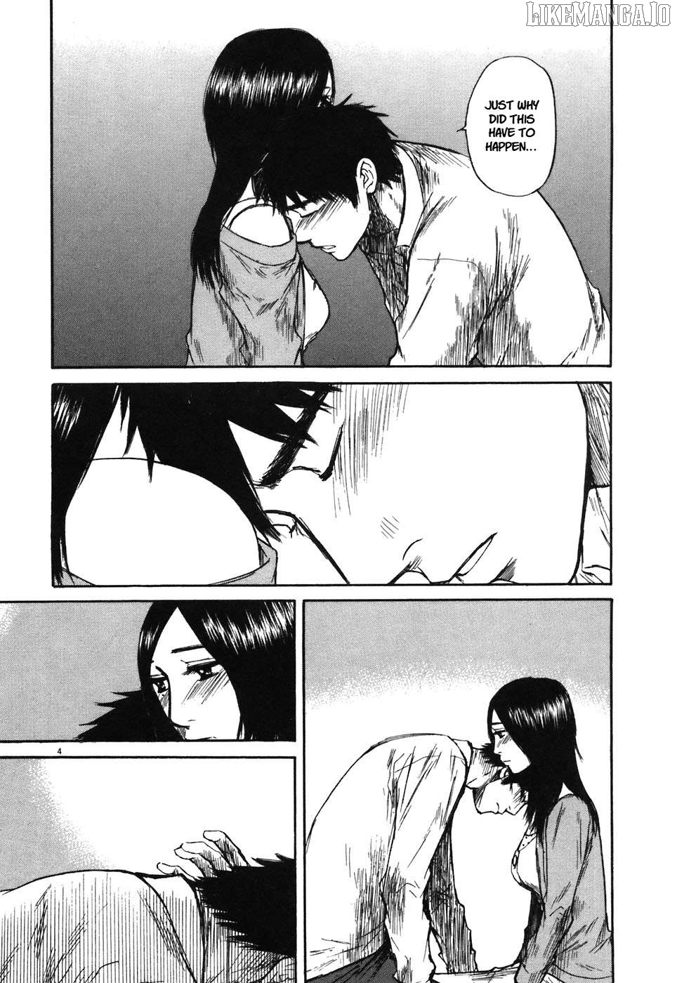 Hakuba No Oujisama Chapter 72 - page 5