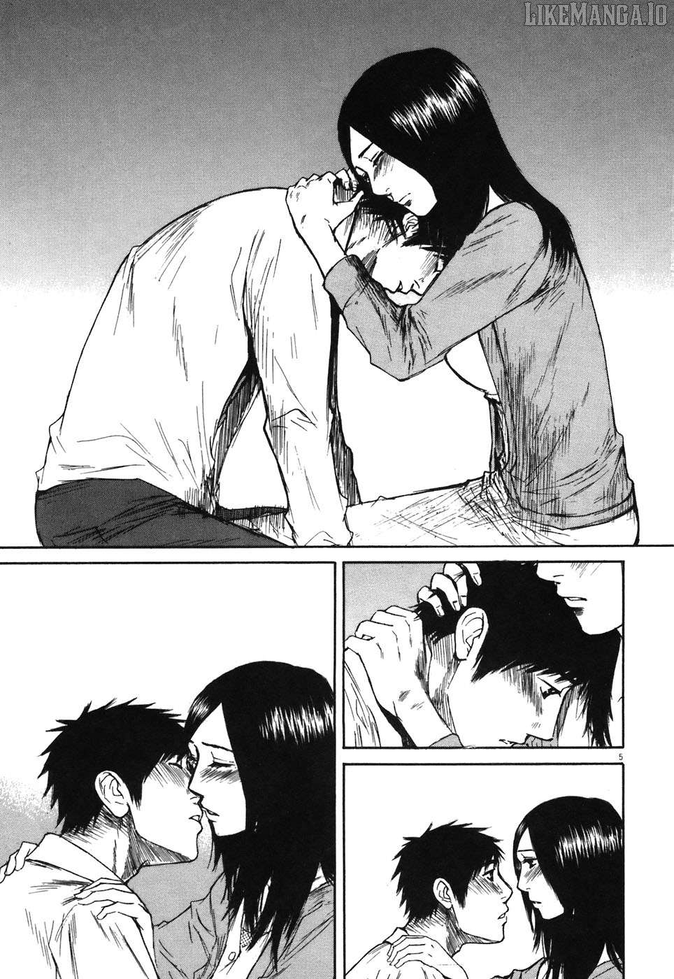 Hakuba No Oujisama Chapter 72 - page 6