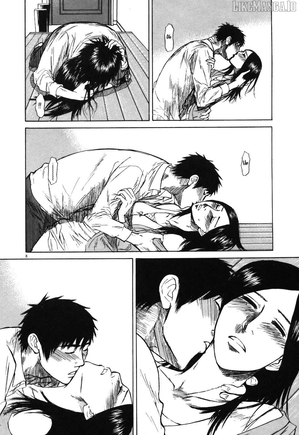 Hakuba No Oujisama Chapter 72 - page 7