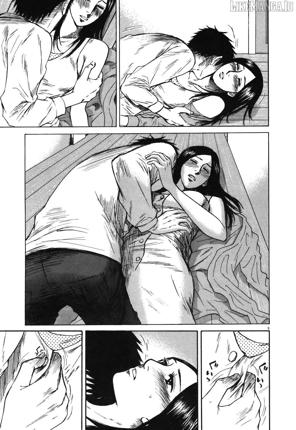 Hakuba No Oujisama Chapter 72 - page 9