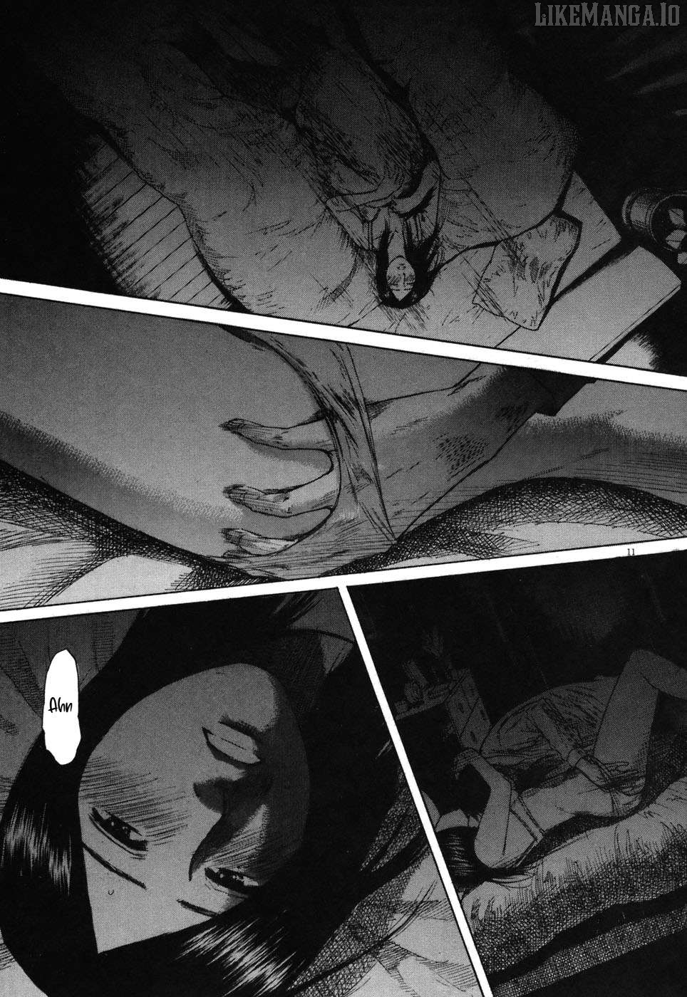 Hakuba No Oujisama Chapter 73 - page 11