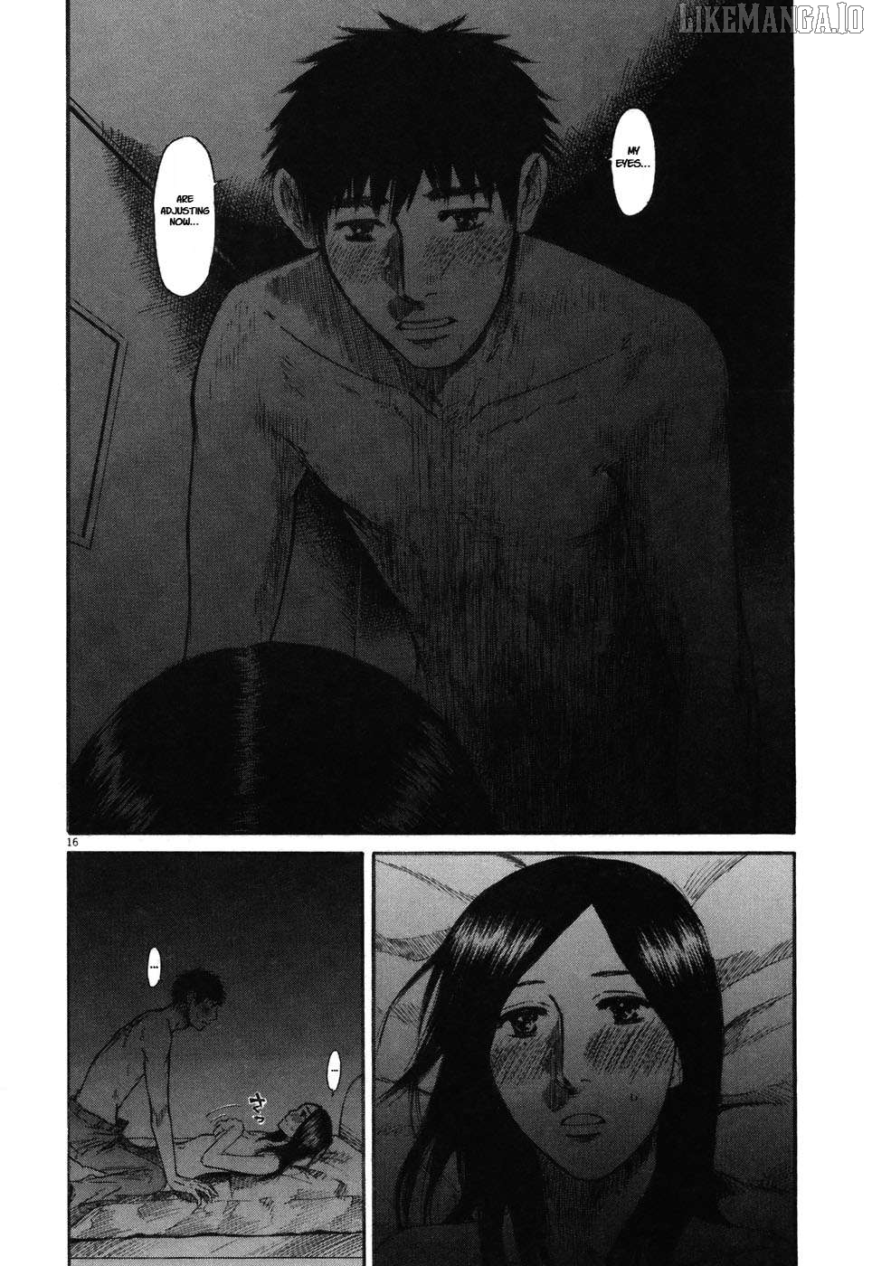 Hakuba No Oujisama Chapter 73 - page 16