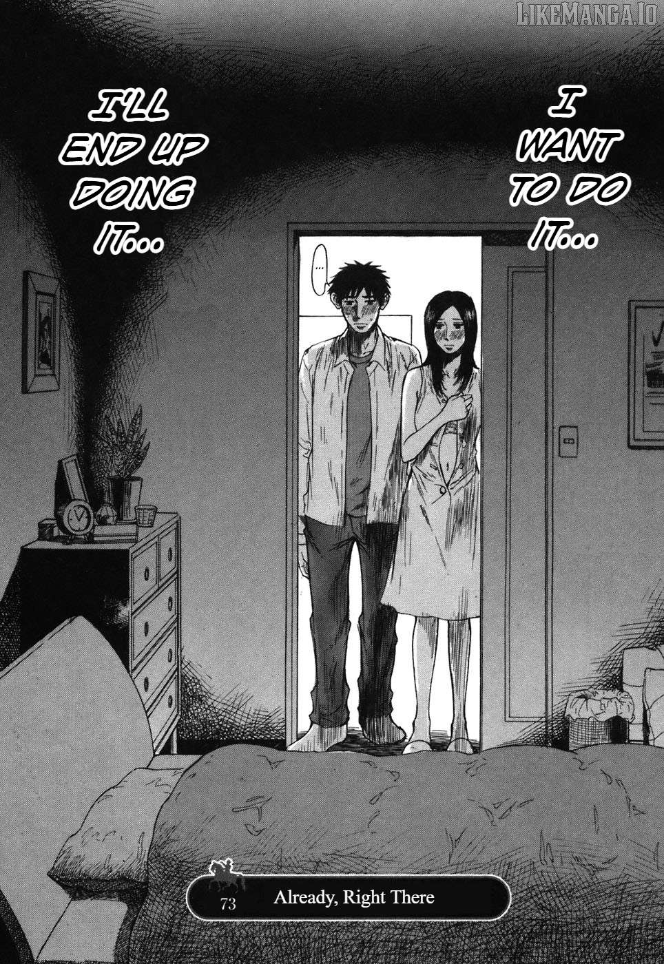 Hakuba No Oujisama Chapter 73 - page 2
