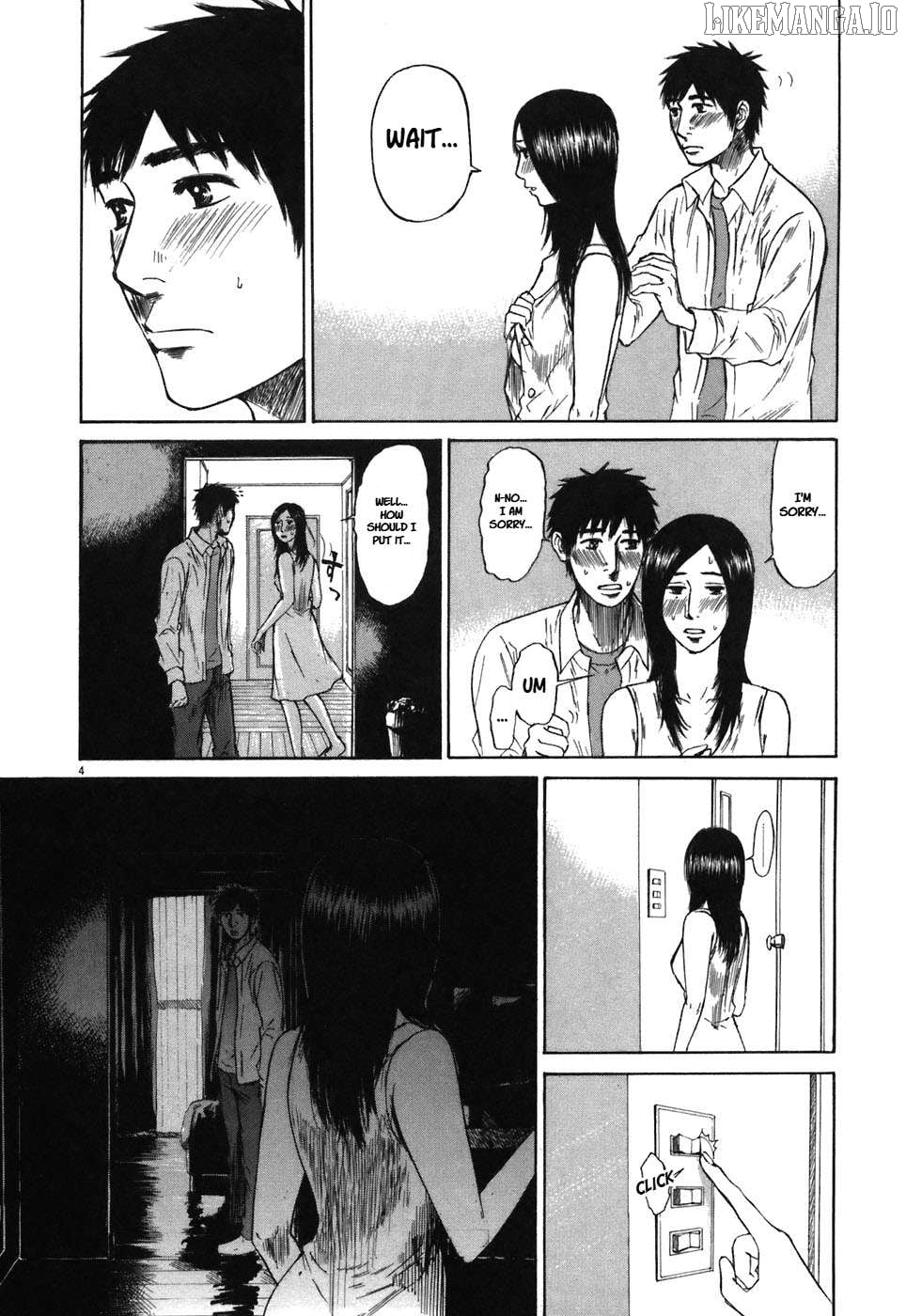 Hakuba No Oujisama Chapter 73 - page 4