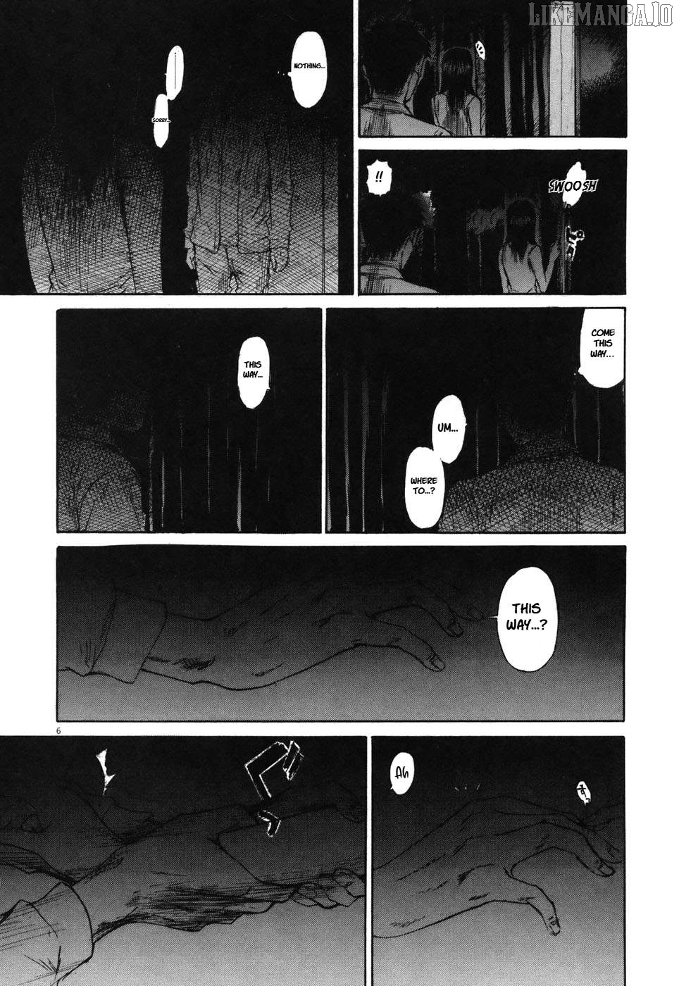 Hakuba No Oujisama Chapter 73 - page 6