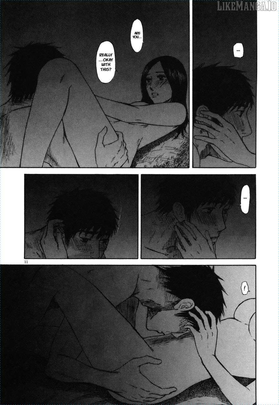 Hakuba No Oujisama Chapter 74 - page 12