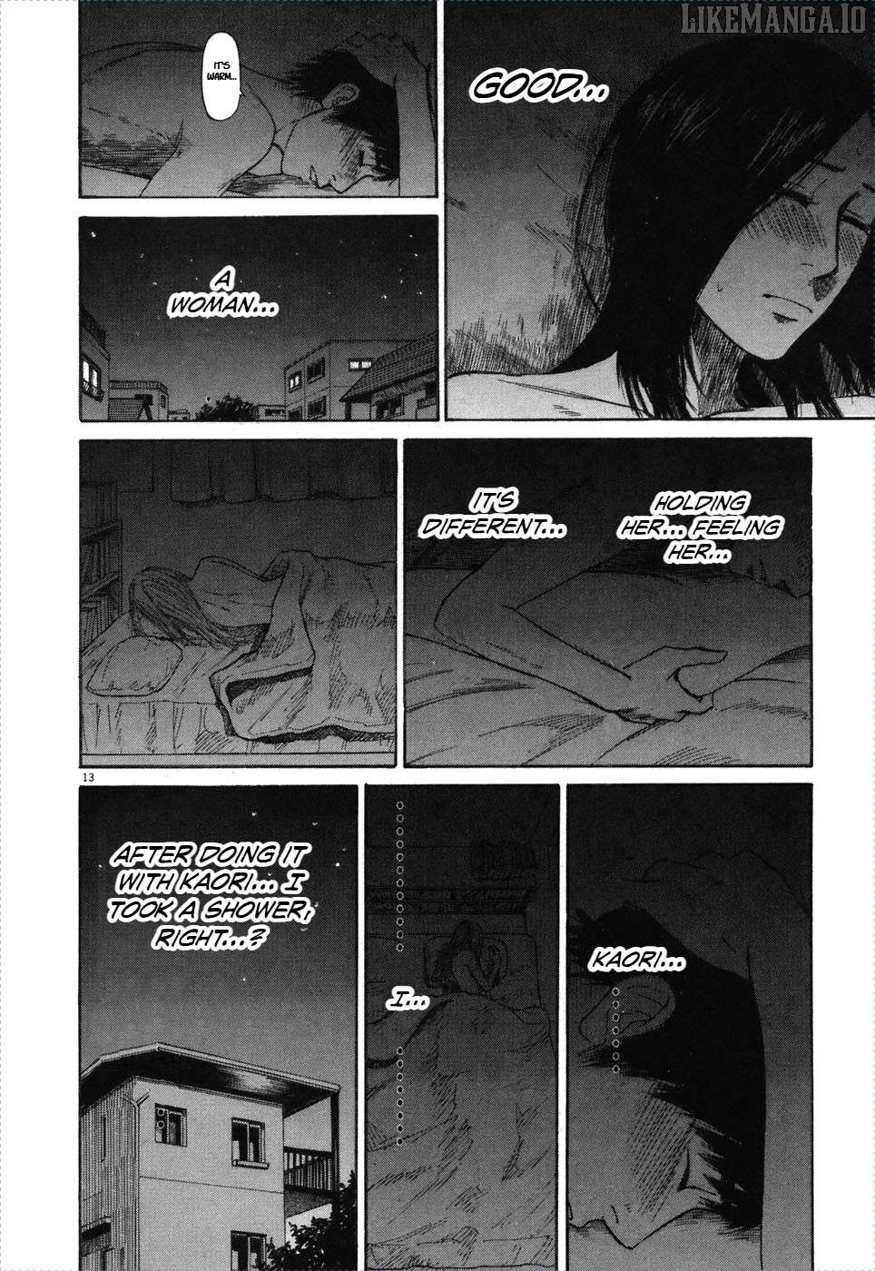 Hakuba No Oujisama Chapter 74 - page 14