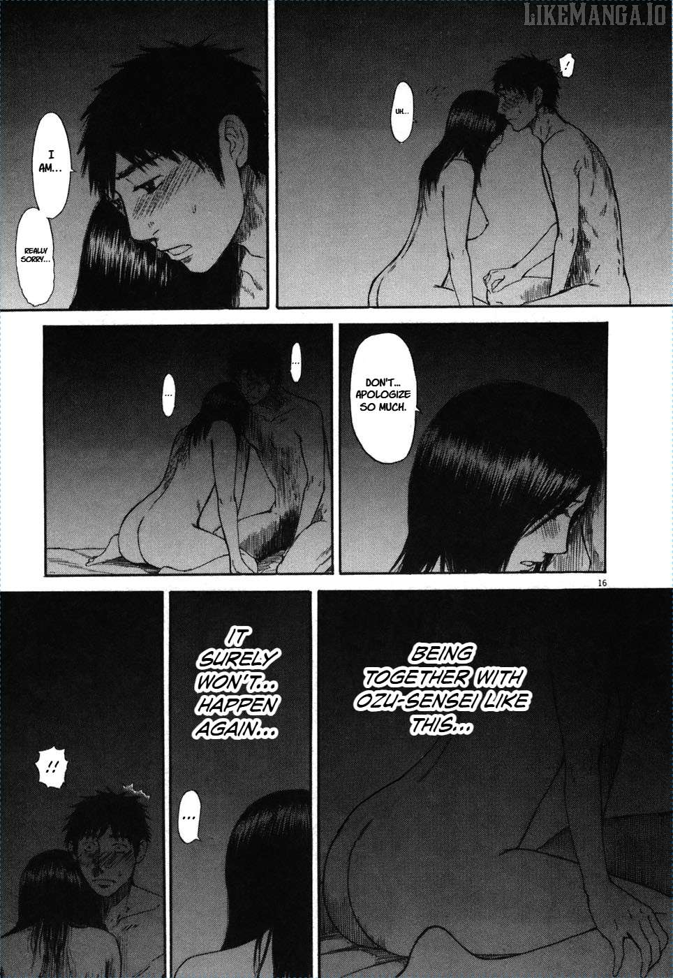 Hakuba No Oujisama Chapter 74 - page 17