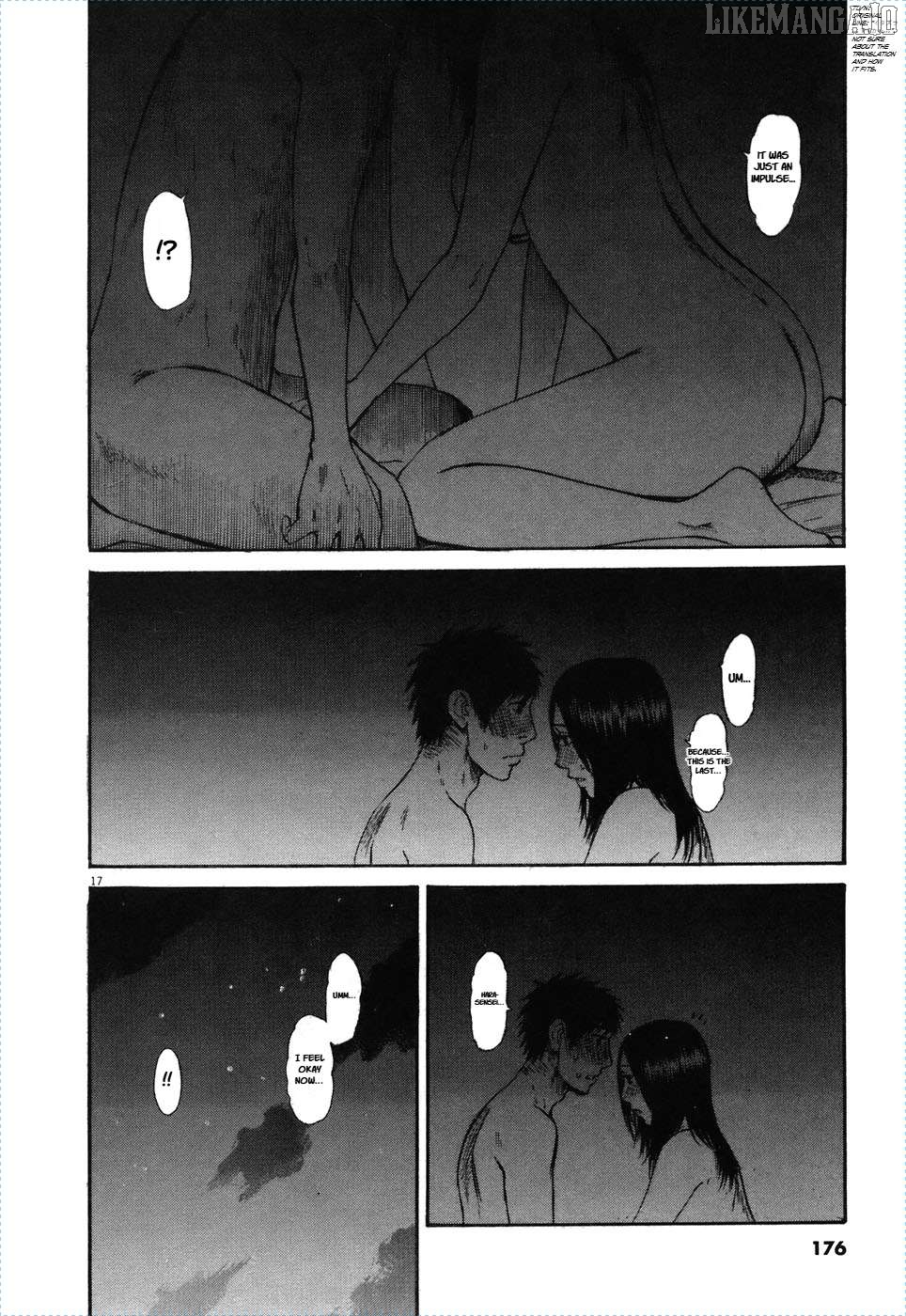 Hakuba No Oujisama Chapter 74 - page 18
