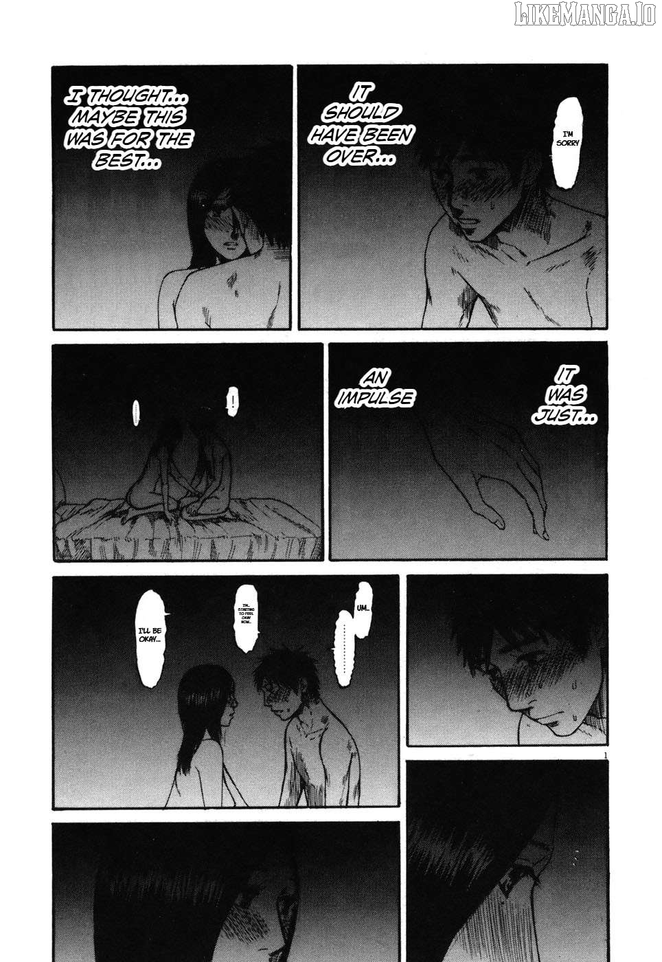 Hakuba No Oujisama Chapter 74 - page 19
