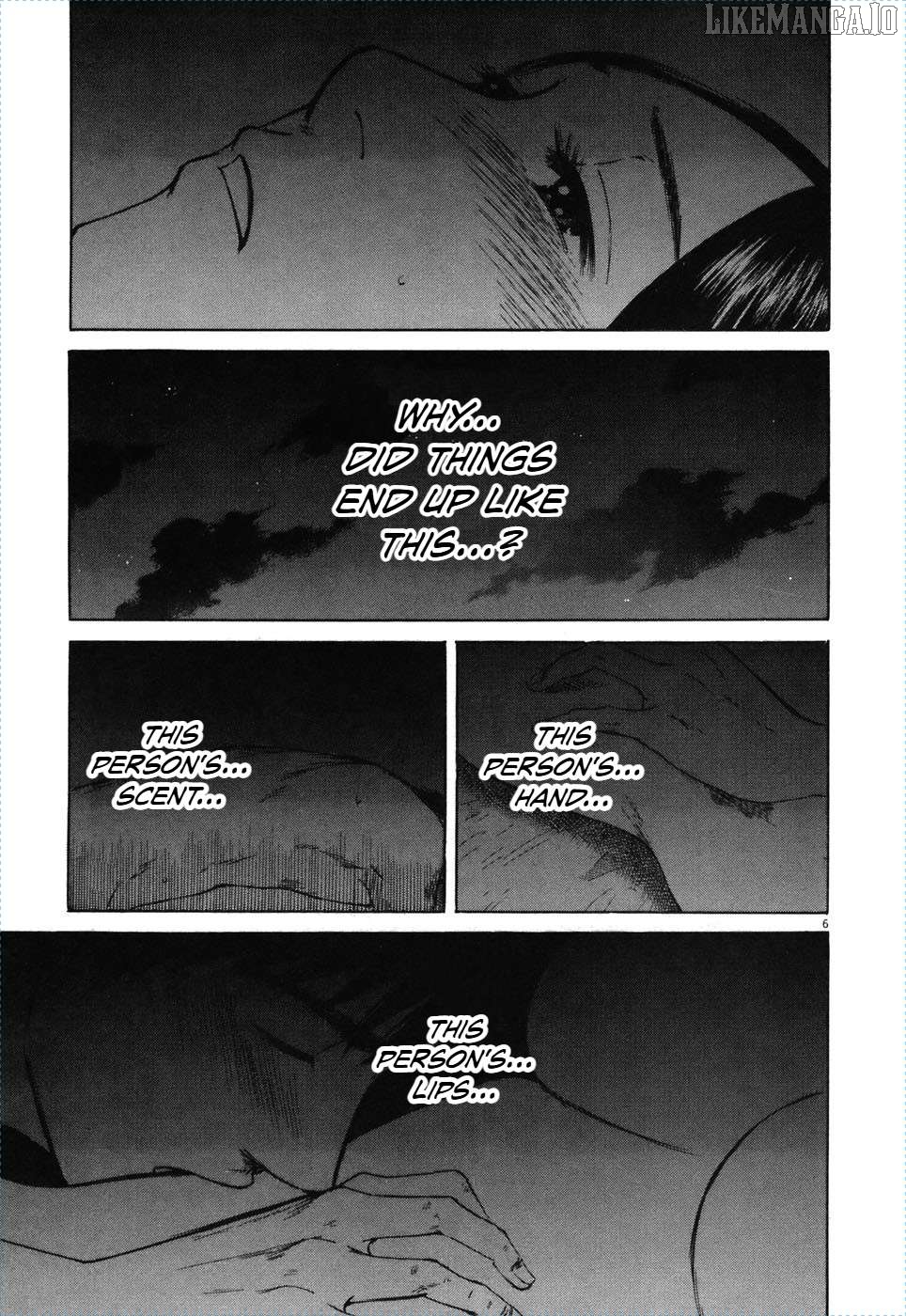Hakuba No Oujisama Chapter 74 - page 7