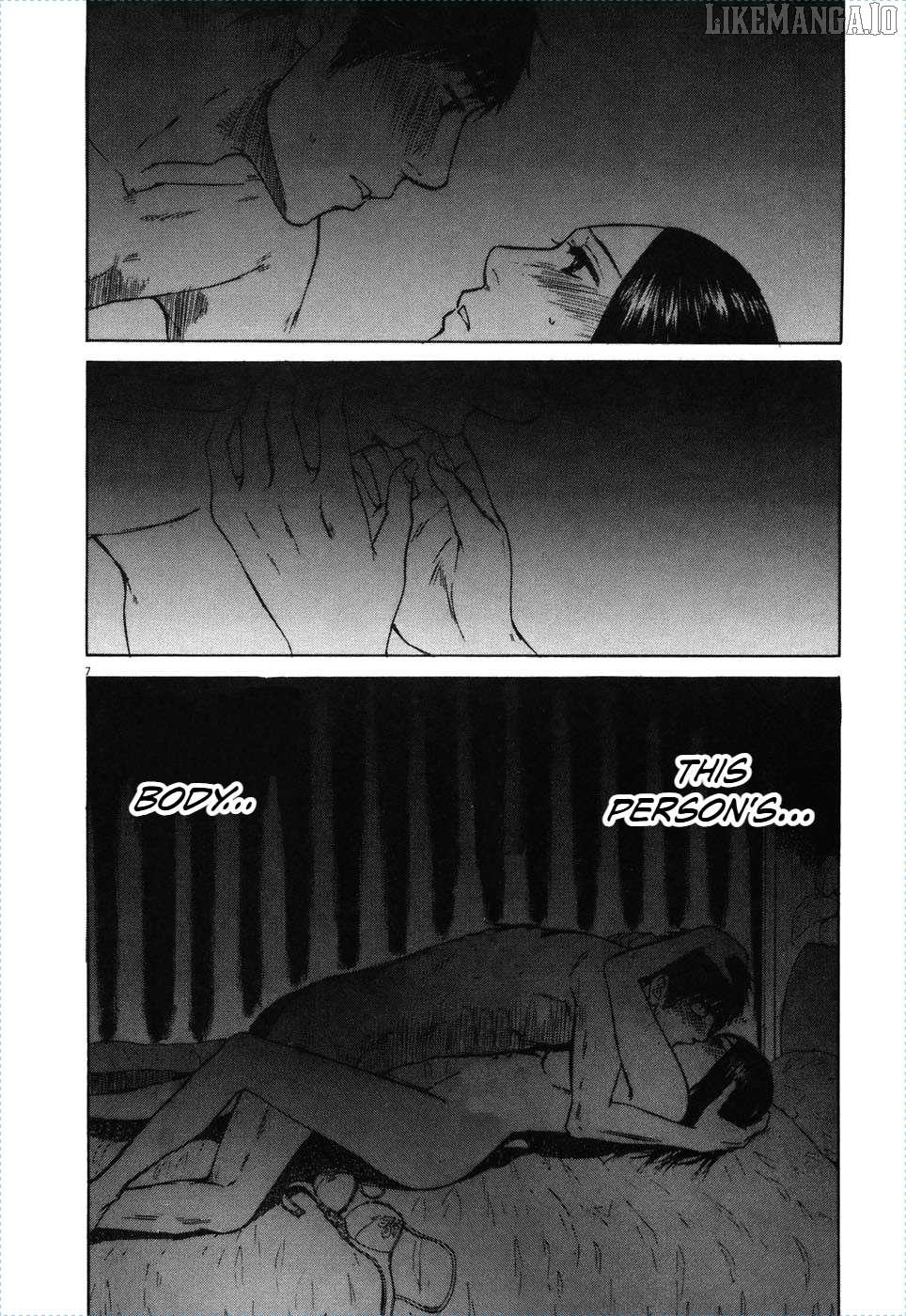 Hakuba No Oujisama Chapter 74 - page 8