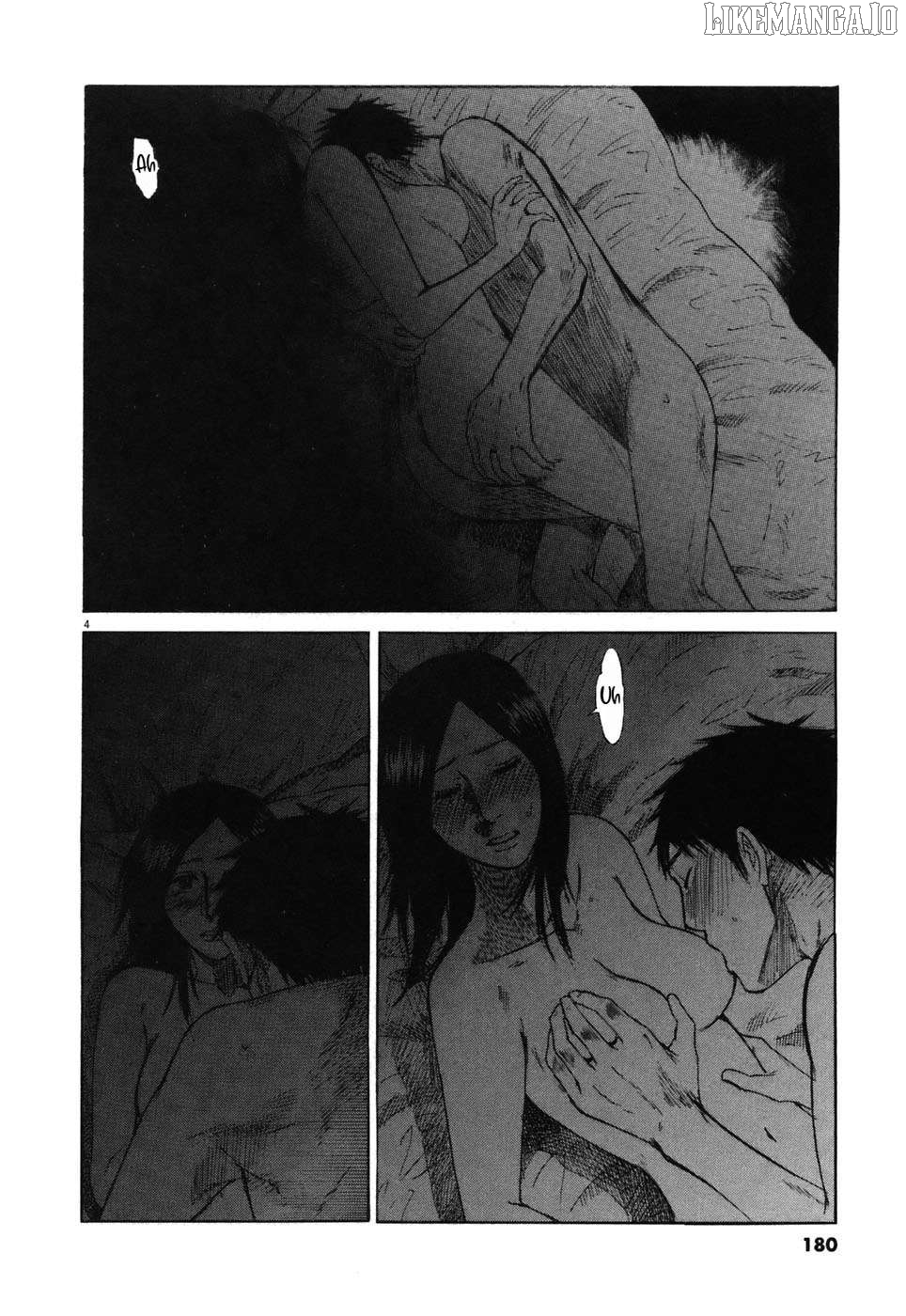 Hakuba No Oujisama Chapter 75 - page 4