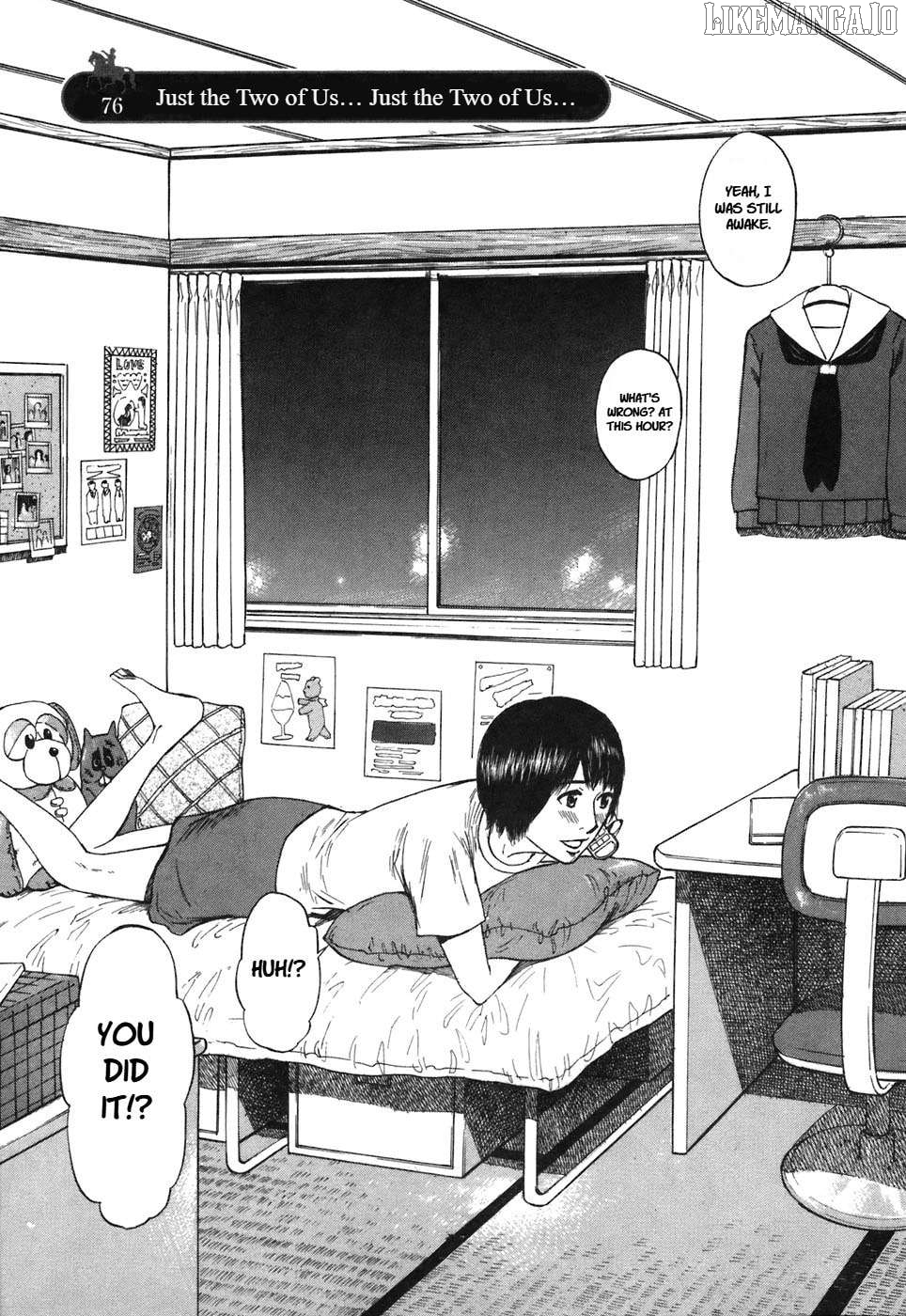 Hakuba No Oujisama Chapter 76 - page 2