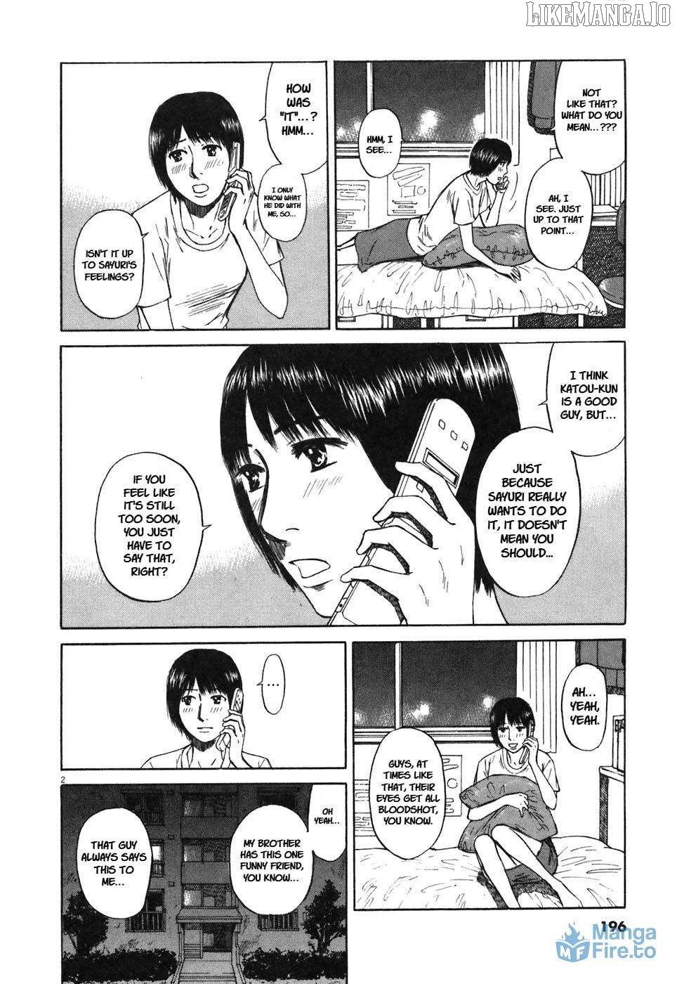 Hakuba No Oujisama Chapter 76 - page 3