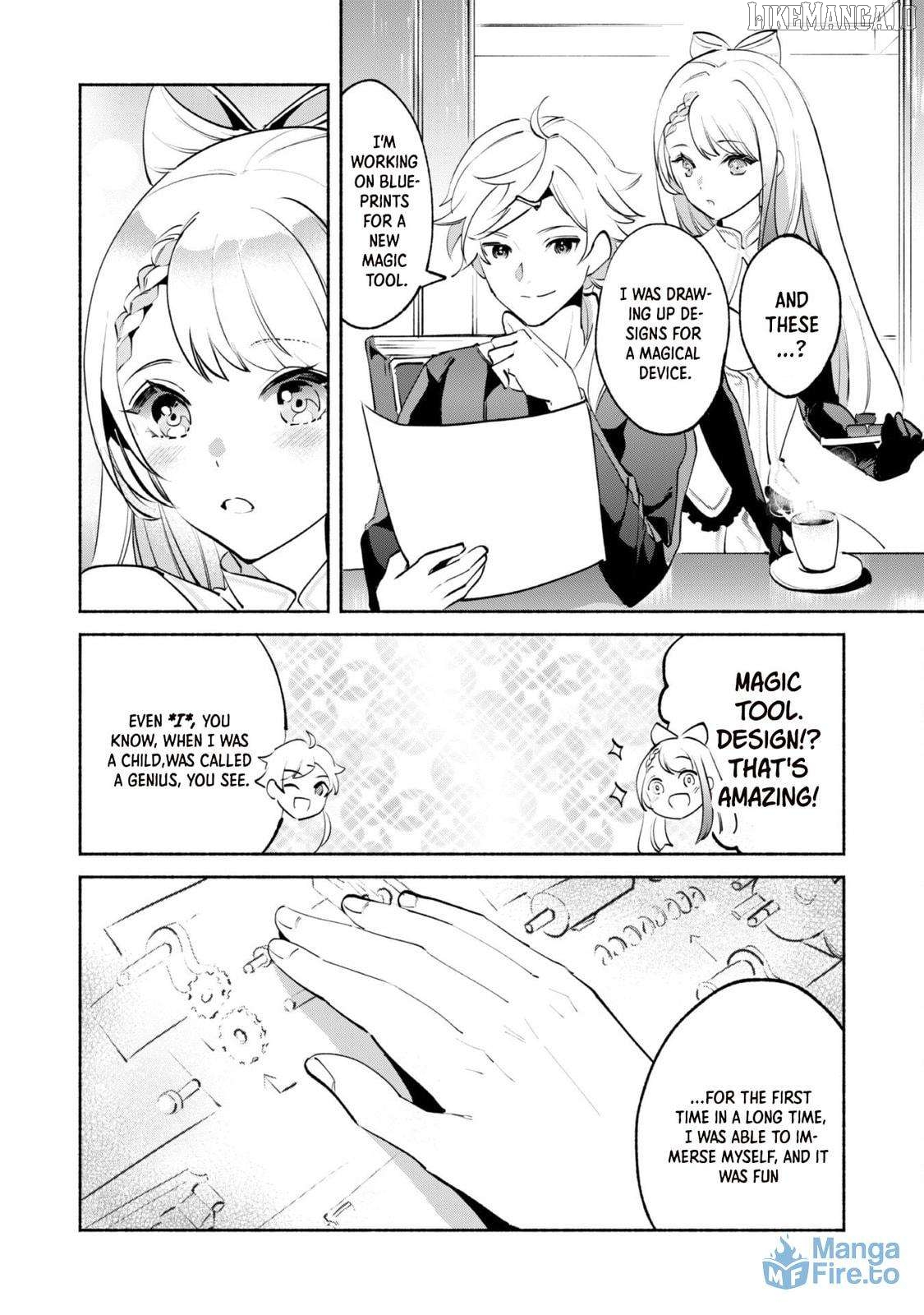 Munou wa Fuyou to Iware "Tokei Tsukai" no Boku wa Shokunin Guild kara Oidasareru mo, Dungeon no Shinbu de Shin mo Chikara ni Kakusei suru Chapter 15.1 - page 3