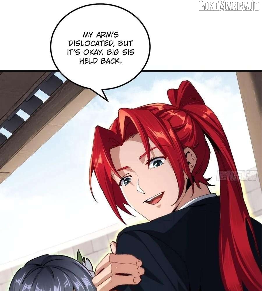 Traveling through time and space to become an unlucky NPC: I have a wife to protect me Chapter 115 - page 30