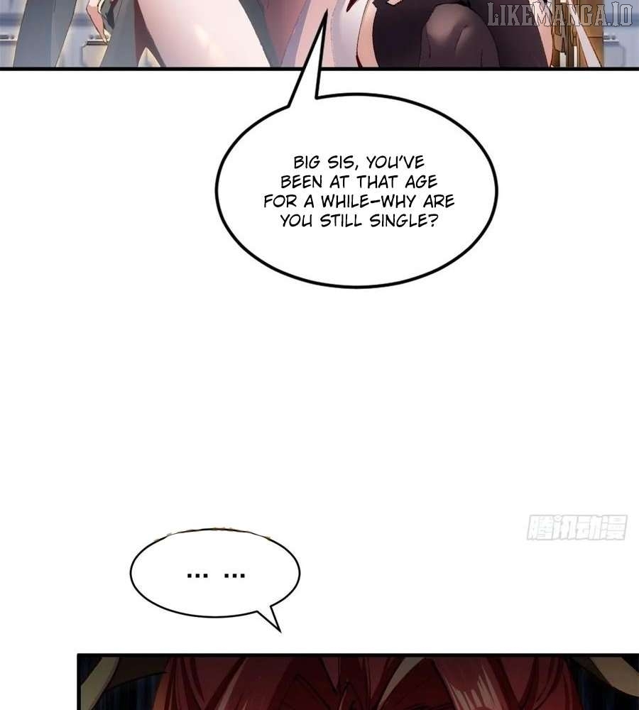 Traveling through time and space to become an unlucky NPC: I have a wife to protect me Chapter 115 - page 35