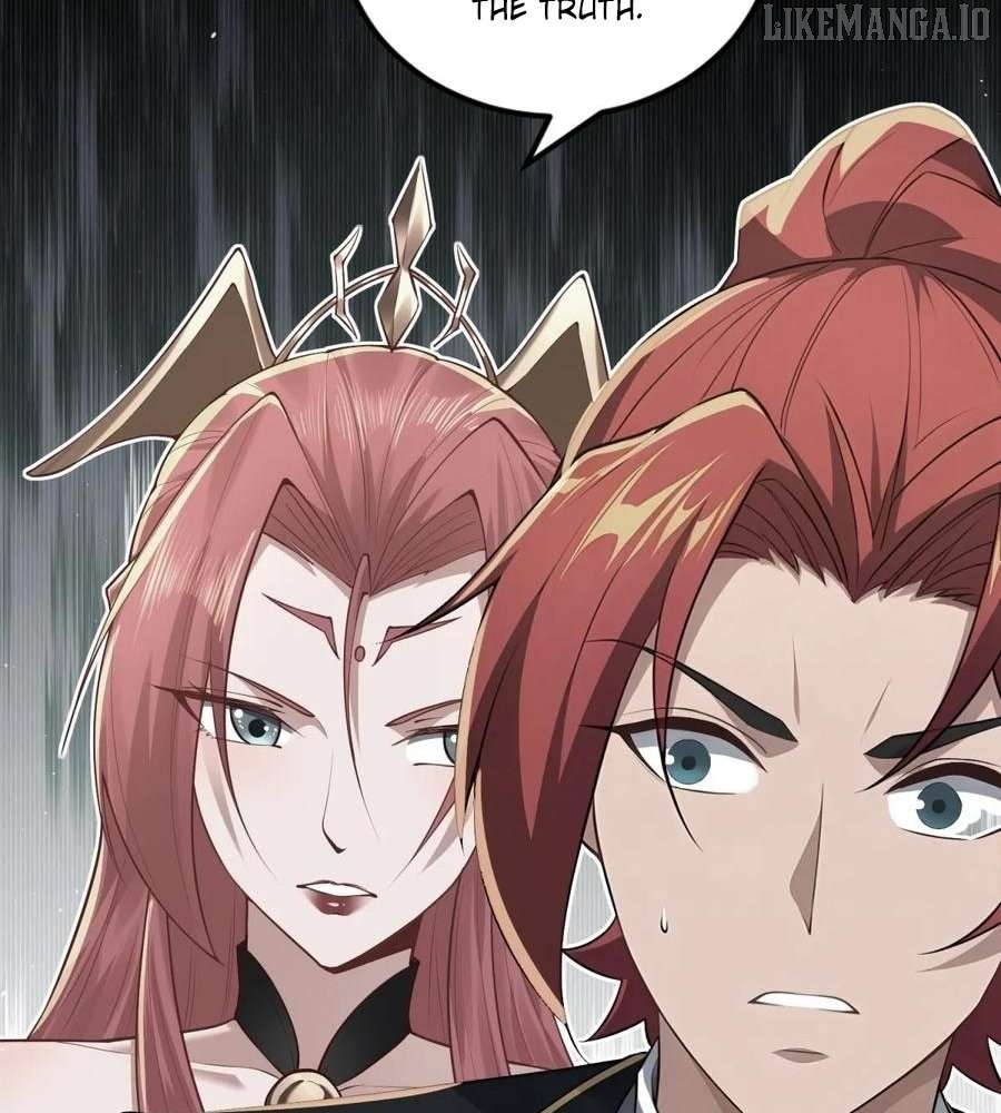Traveling through time and space to become an unlucky NPC: I have a wife to protect me Chapter 115 - page 4