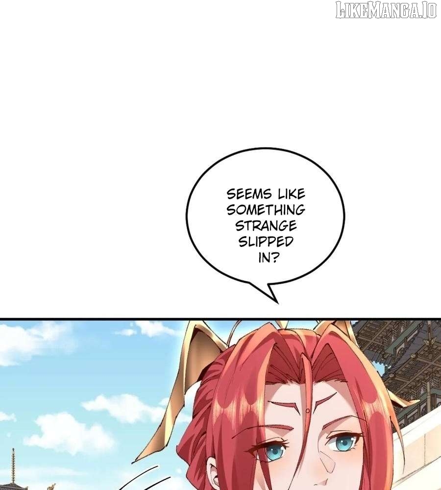 Traveling through time and space to become an unlucky NPC: I have a wife to protect me Chapter 115 - page 45
