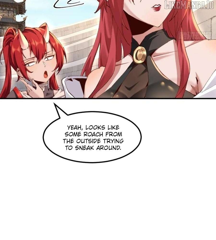 Traveling through time and space to become an unlucky NPC: I have a wife to protect me Chapter 115 - page 46